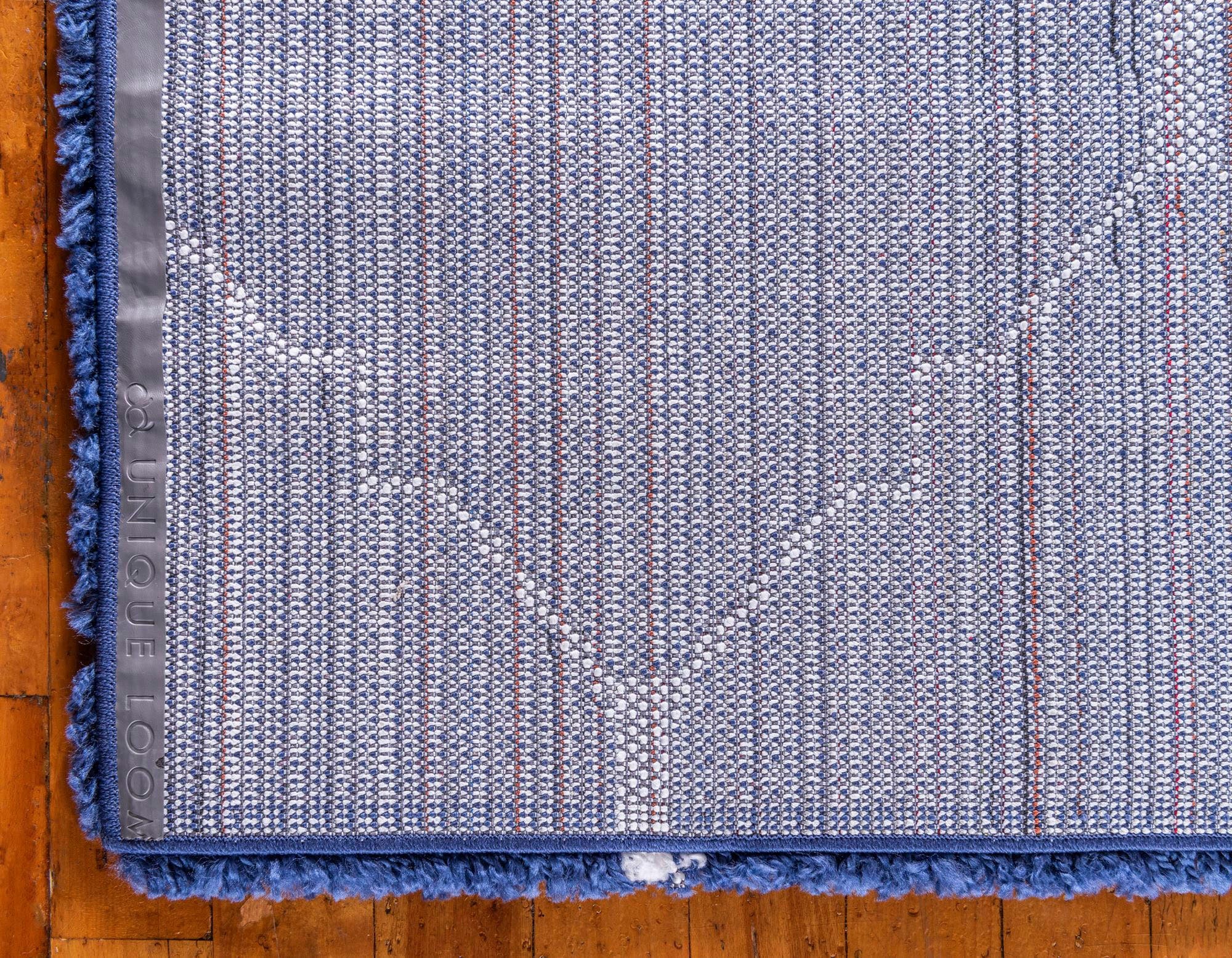 Myflair Möbel & Accessoires Tapis à poils longs »Temara Shag, LAGERRÄUMUNG!« Rectangulaire 51 mm Höhe gewebt, Rauten Design, weich & kuschelig