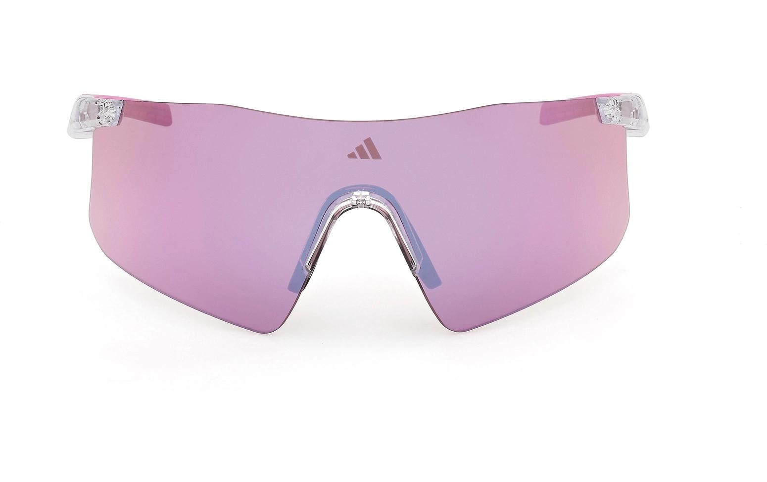 adidas Performance Sportbrille »Kaphiros SP0122 Crystal Gradient« UV Schutz