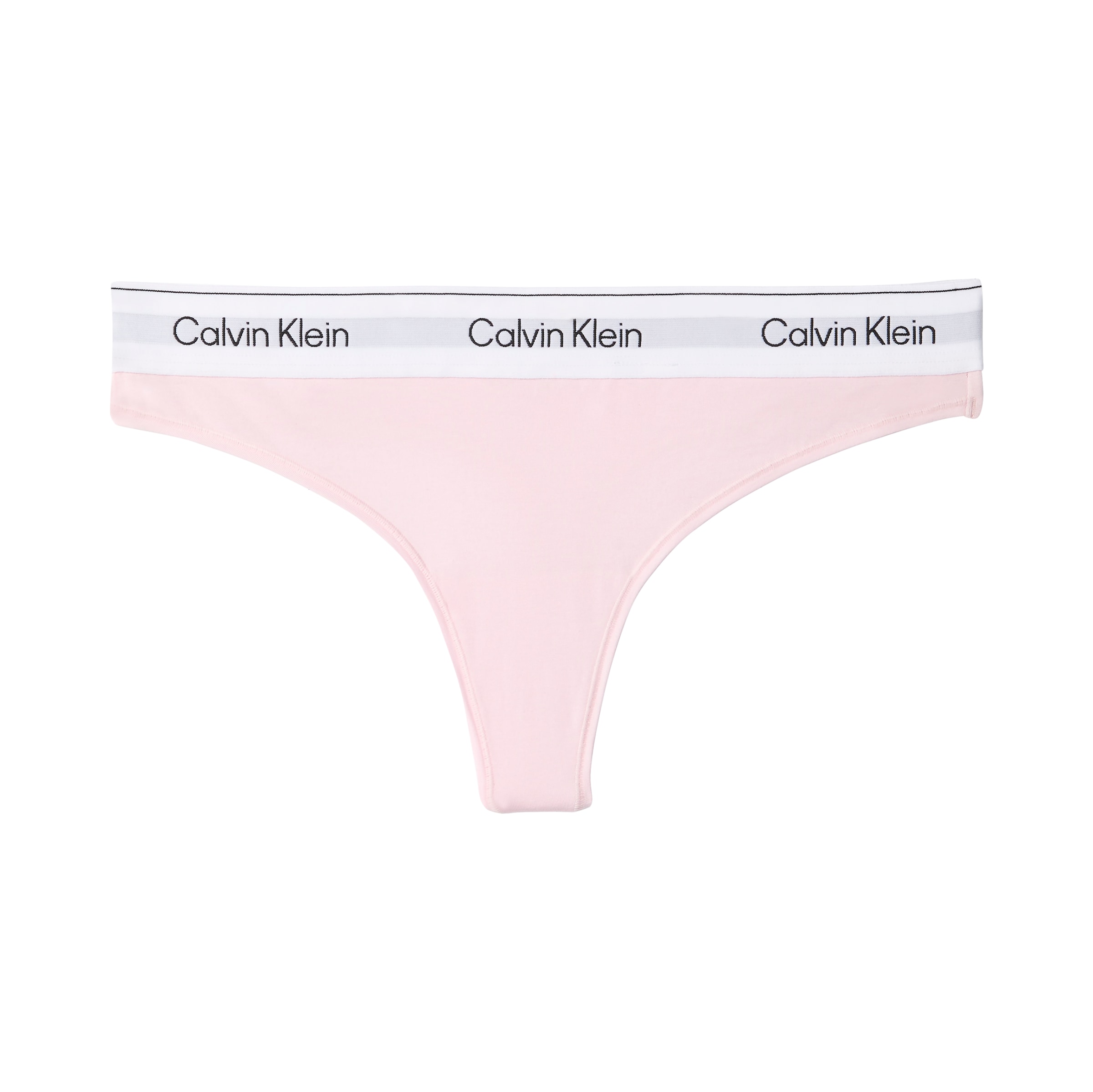 Calvin Klein Underwear Tanga »THONG« Avec ceinture élastique