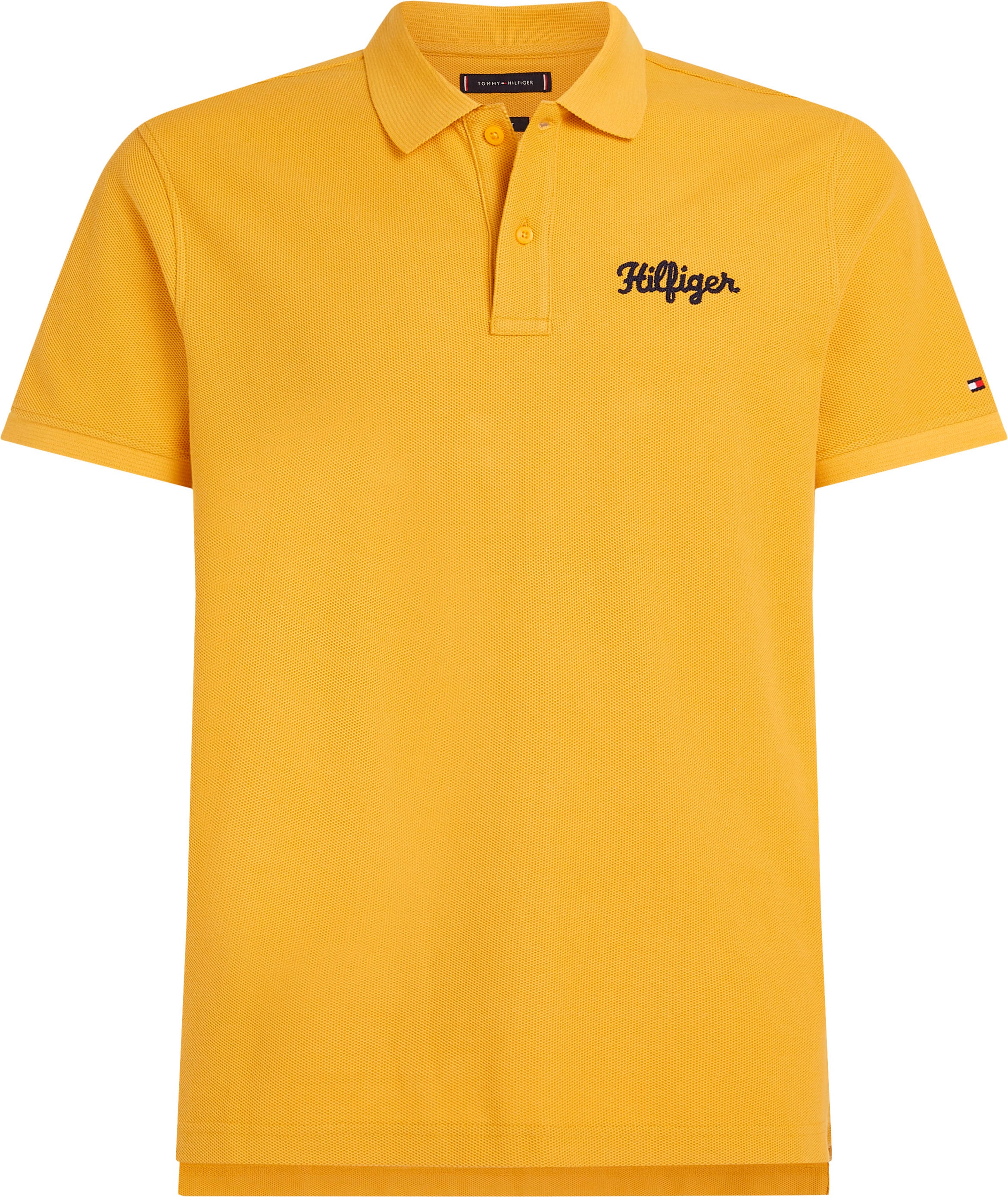 Tommy Hilfiger Polo »HILFIGER CHAINSTITCH REG POLO«