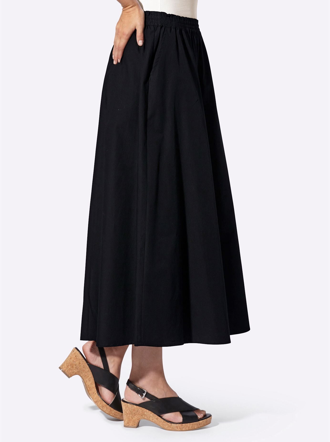 heine Jupe à enfiler