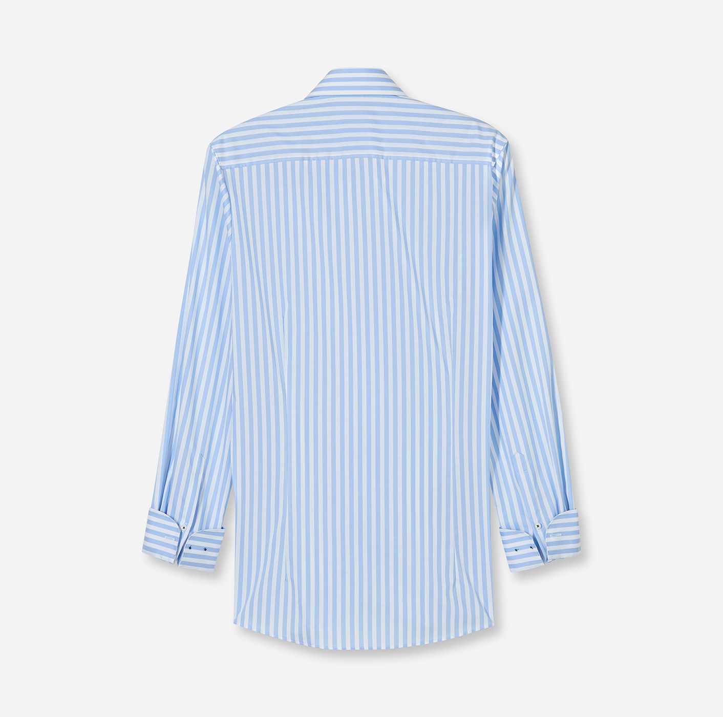 OLYMP Chemise à manches longues »Level 5« gestreift, body fit, New York Kentkragen, Businesshemd