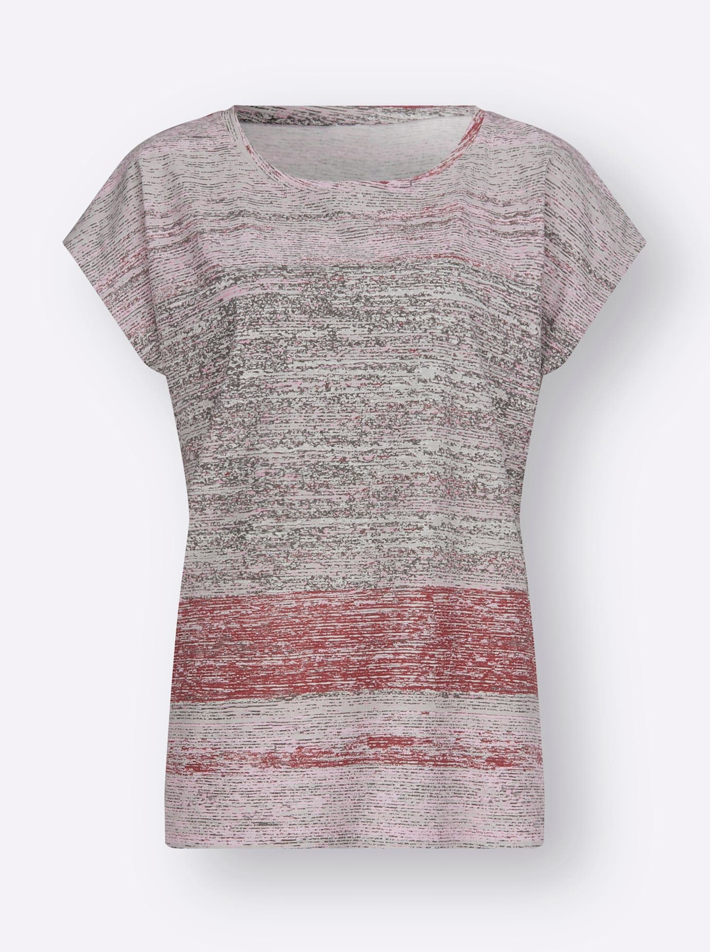 Classic Basics T-shirt à manches courtes »Kurzarm-Shirt« 1 cuis