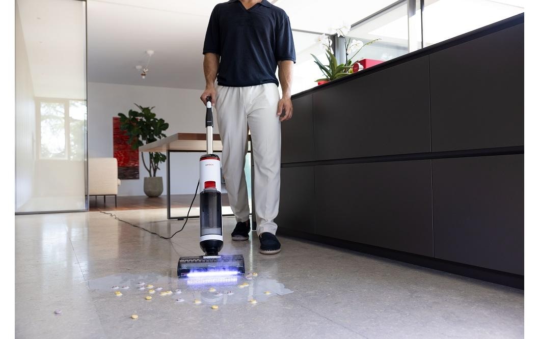 Polti Nettoyeur de sols durs »Rollysteam WD10C Cordless«