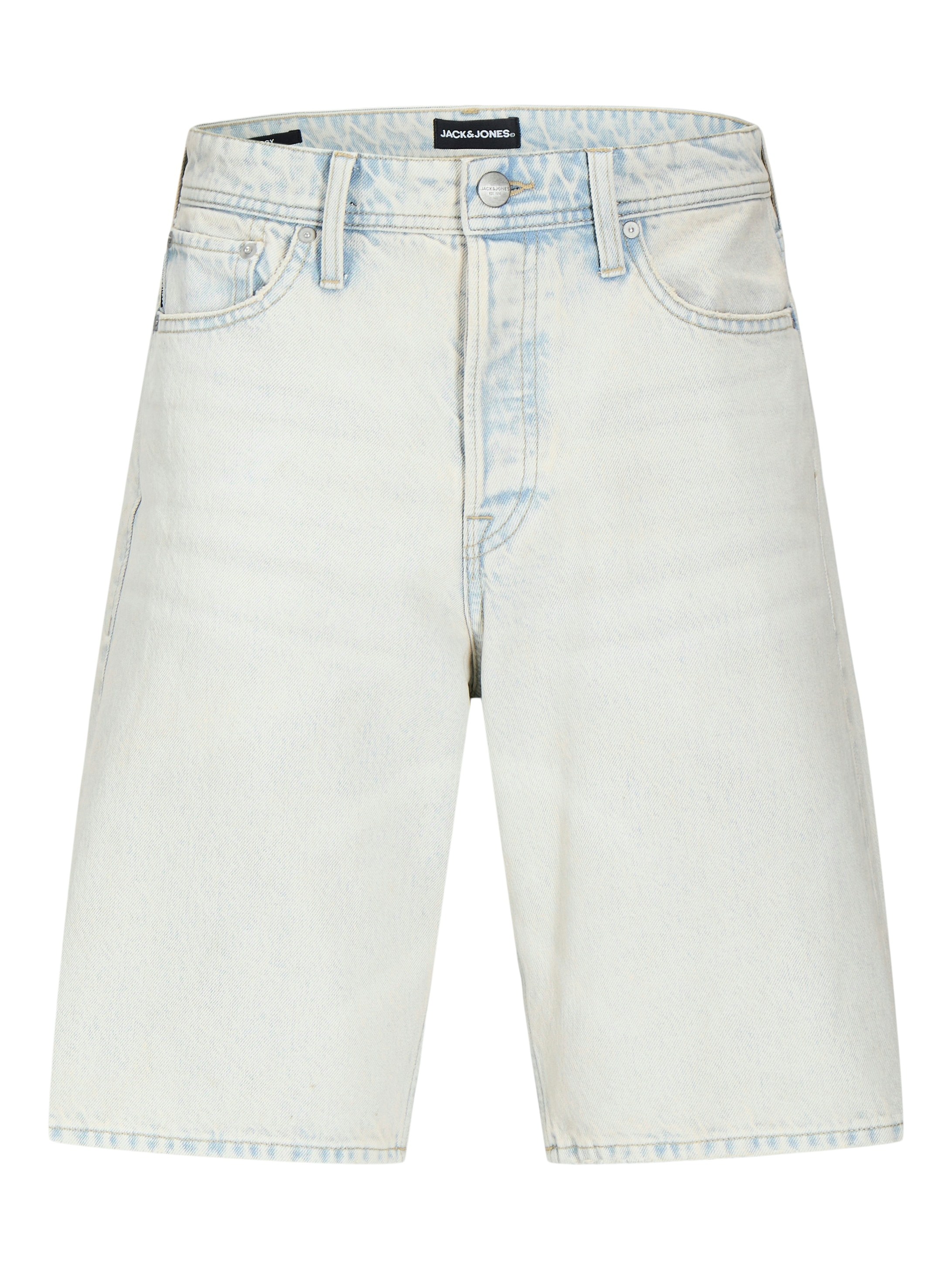 Jack & Jones Short de détente »JJIALEX JJORIGINAL SHORTS SBD 300 SN«  coton, coupe décontractée