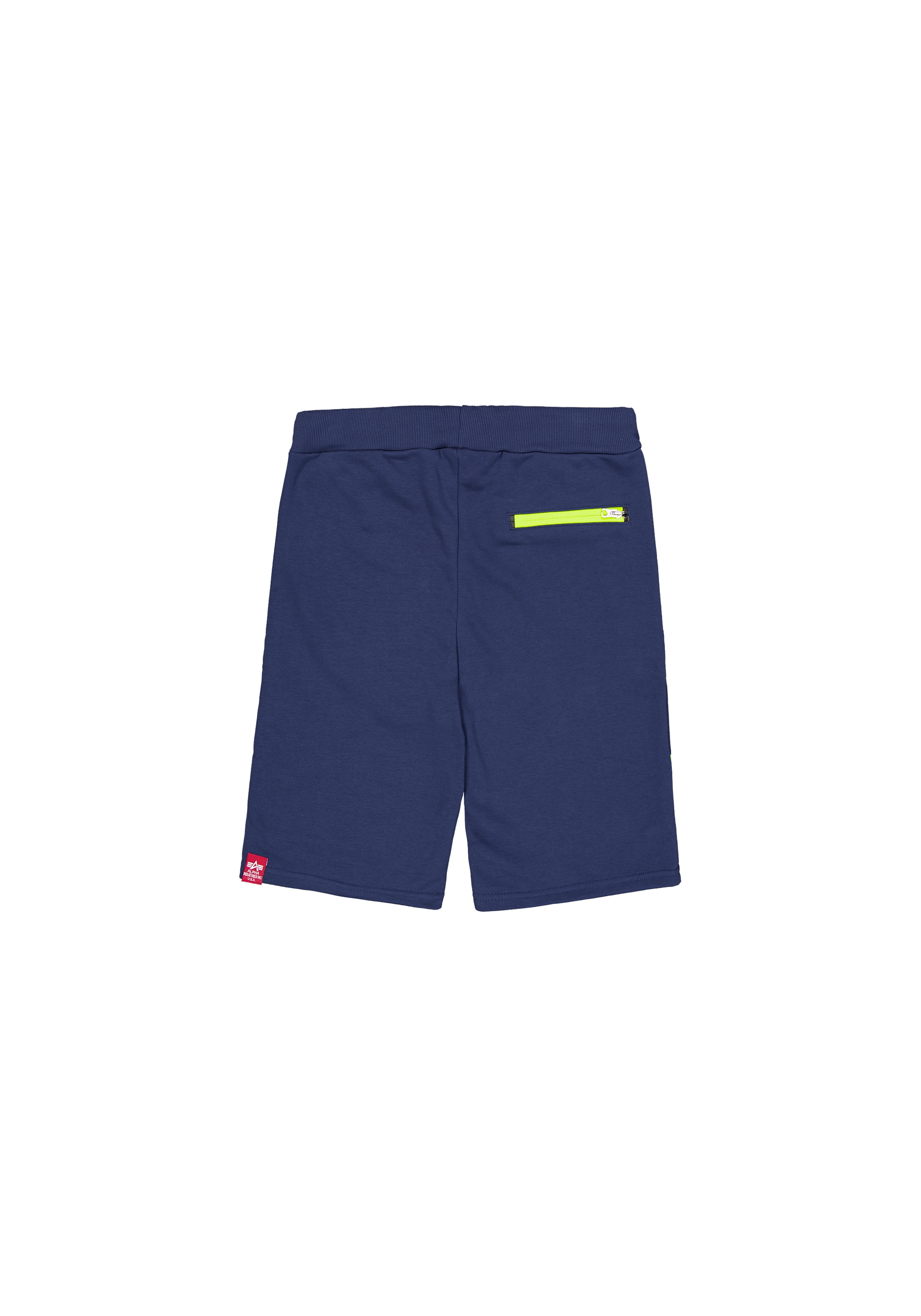 Alpha Industries Sweatshorts »Mars Neon Short«