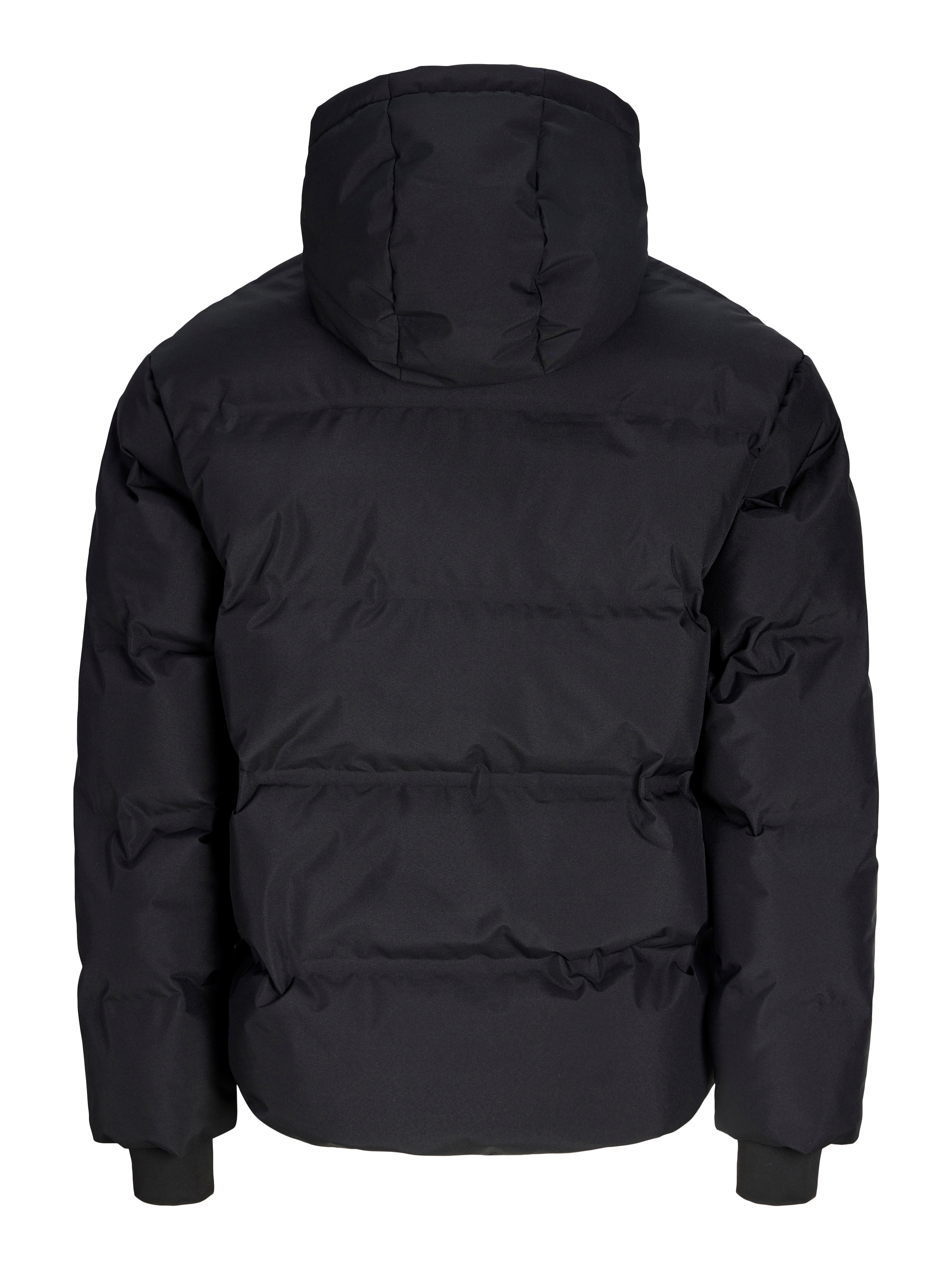 Jack & Jones PlusSize Steppjacke »JCOTRACE ALPHA PUFFER JACKET PLS« mit Kapuze Kunstfaser, regular fit