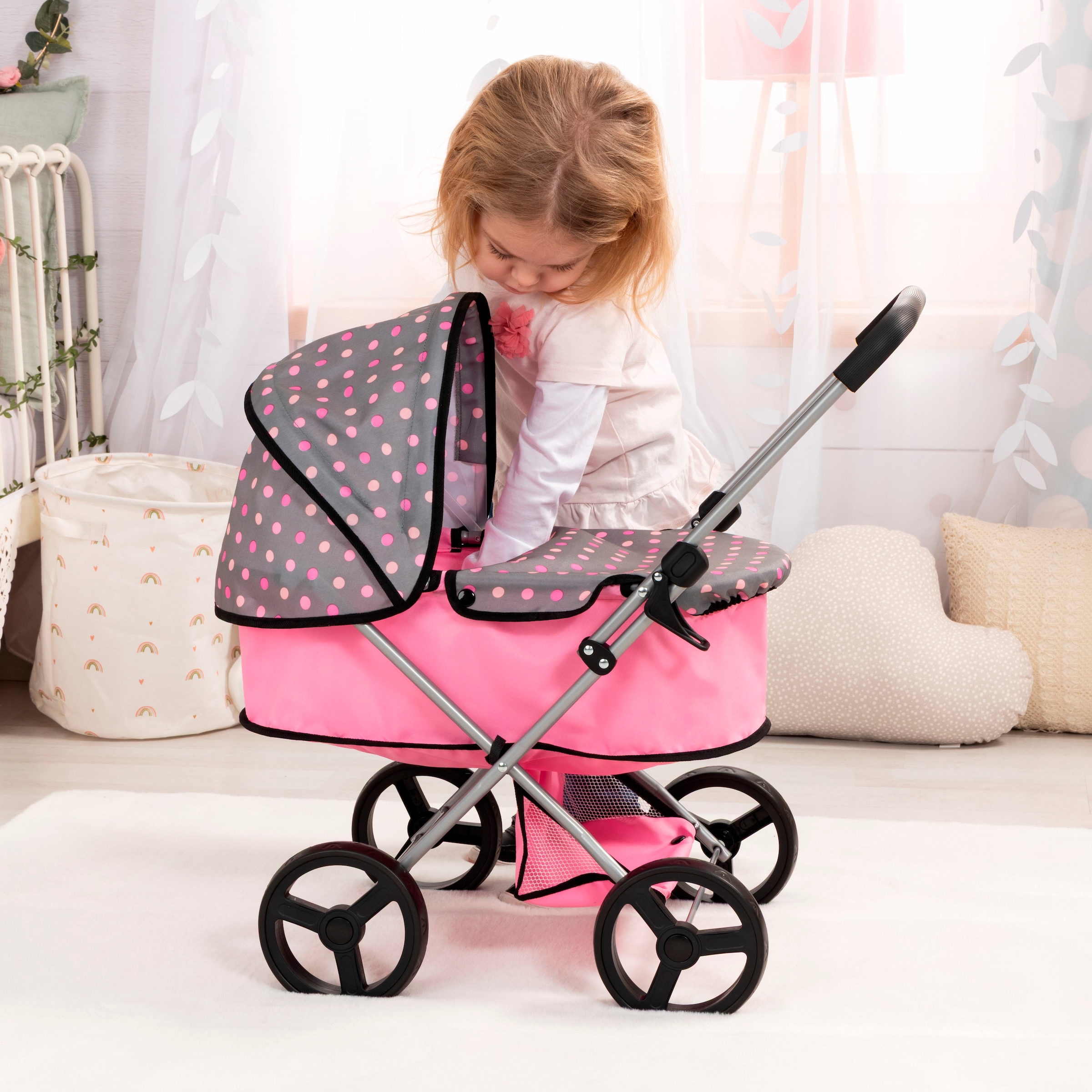 Bayer Puppenwagen »GO«