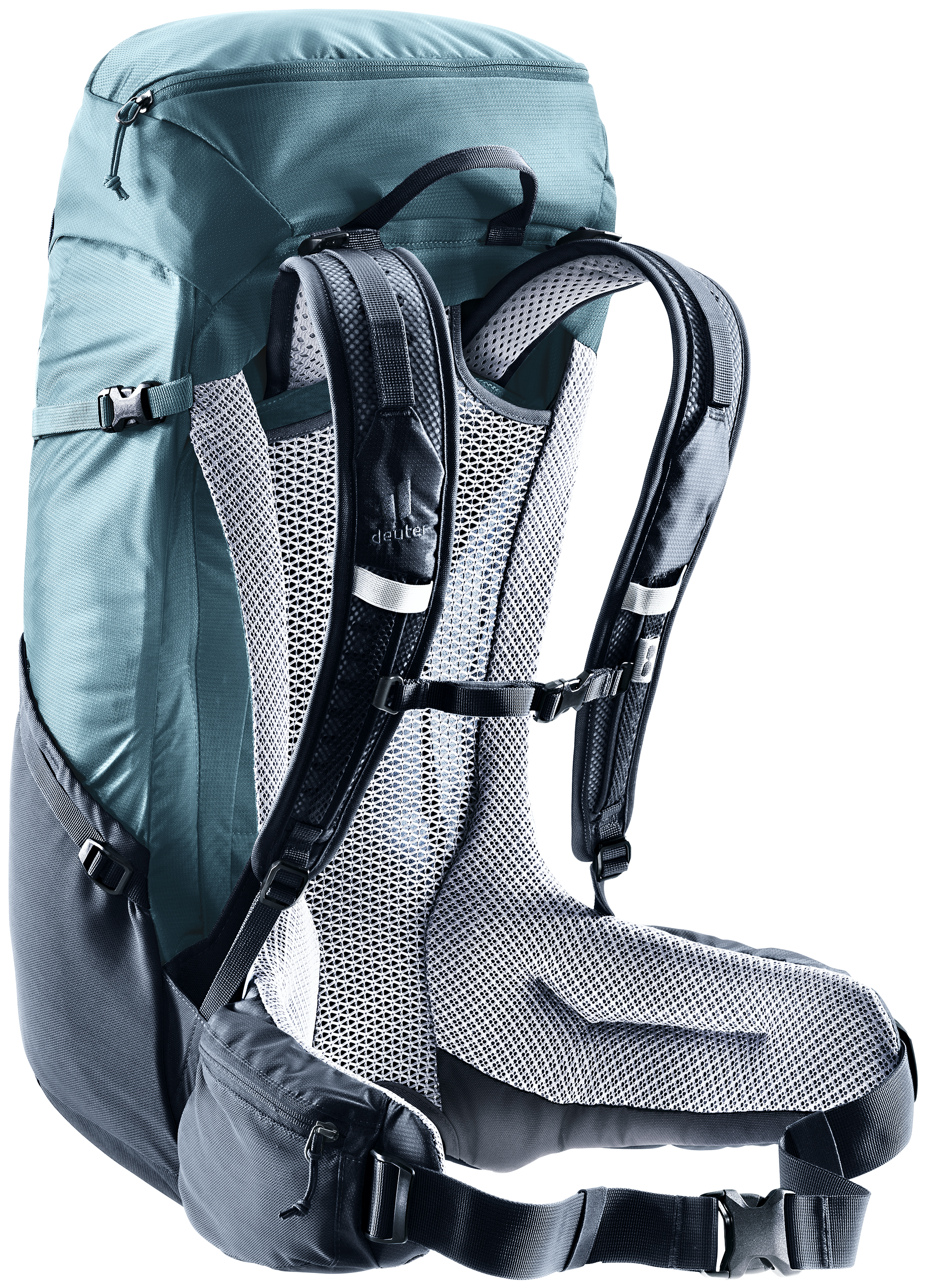 deuter Sac à dos de randonnée »FUTURA 26« für längere Tages- und Mehrtageswanderungen, mit grosser Frontöffnung
