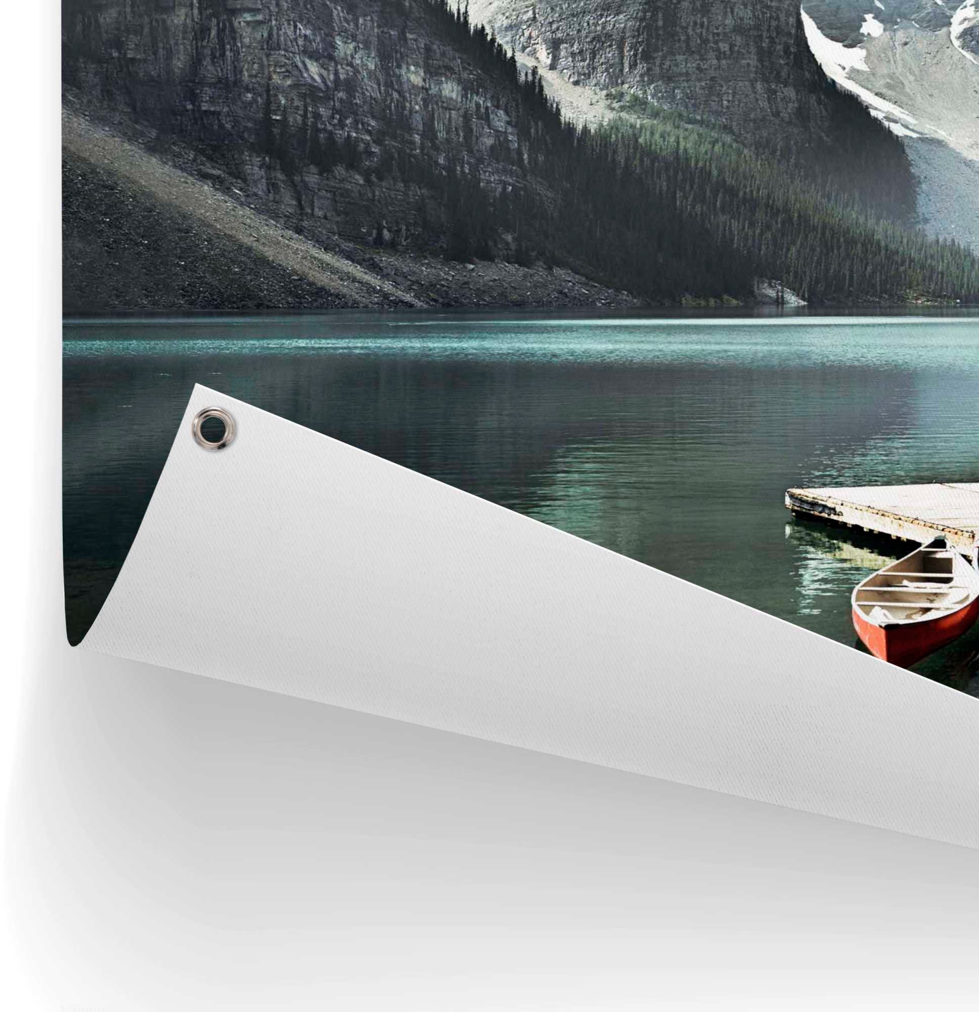 Reinders! Poster »Lake Moraine«