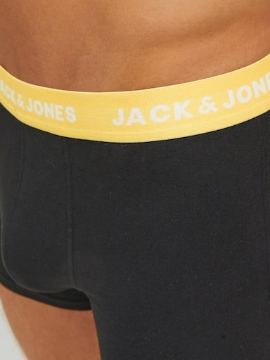 Jack & Jones Tronc »JACVITO SOLID TRUNKS 7 PACK NOOS« Packung, 7er-Pack, 7 cuis