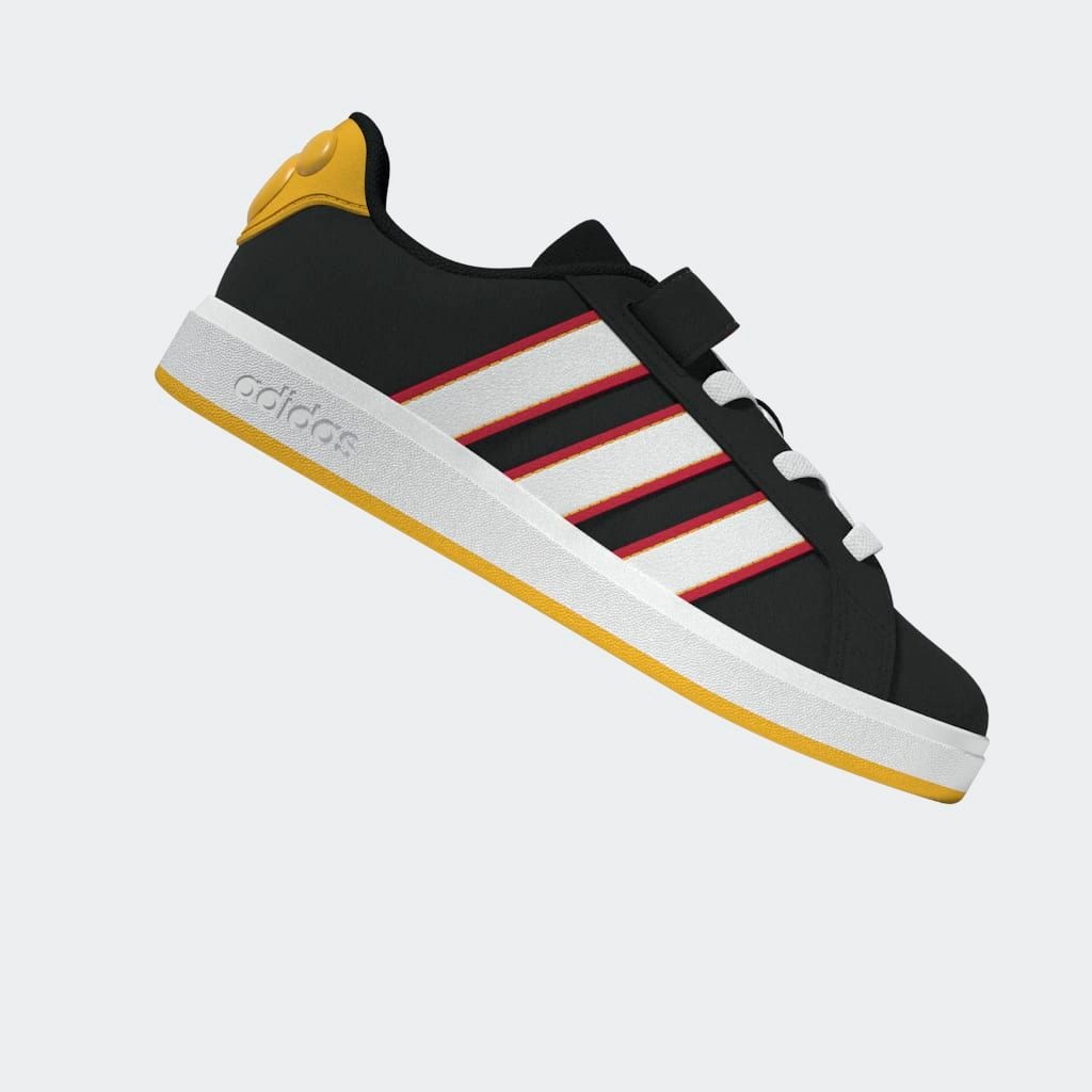 adidas Sportswear Sneakers »ADIDAS DISNEY MICKY MAUS GRAND COURT  KIDS«
