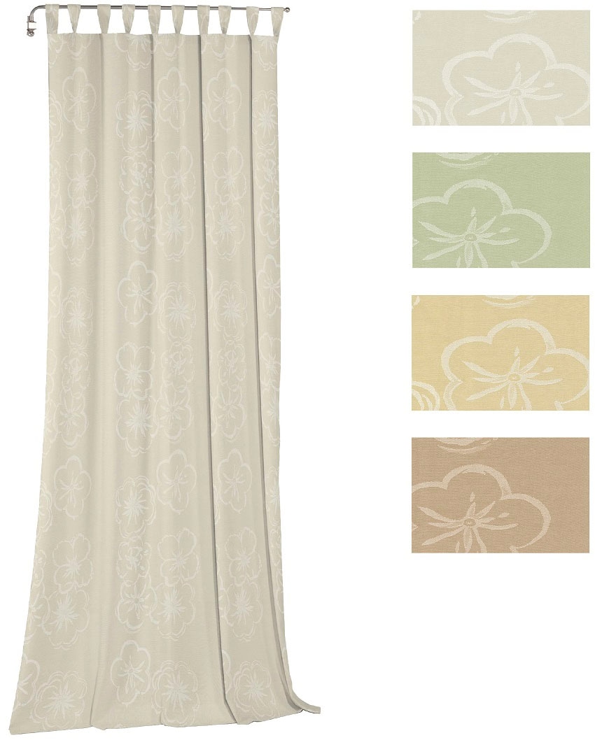 Wirth Rideau »Dangard« Boucles 1 cuis tlg.