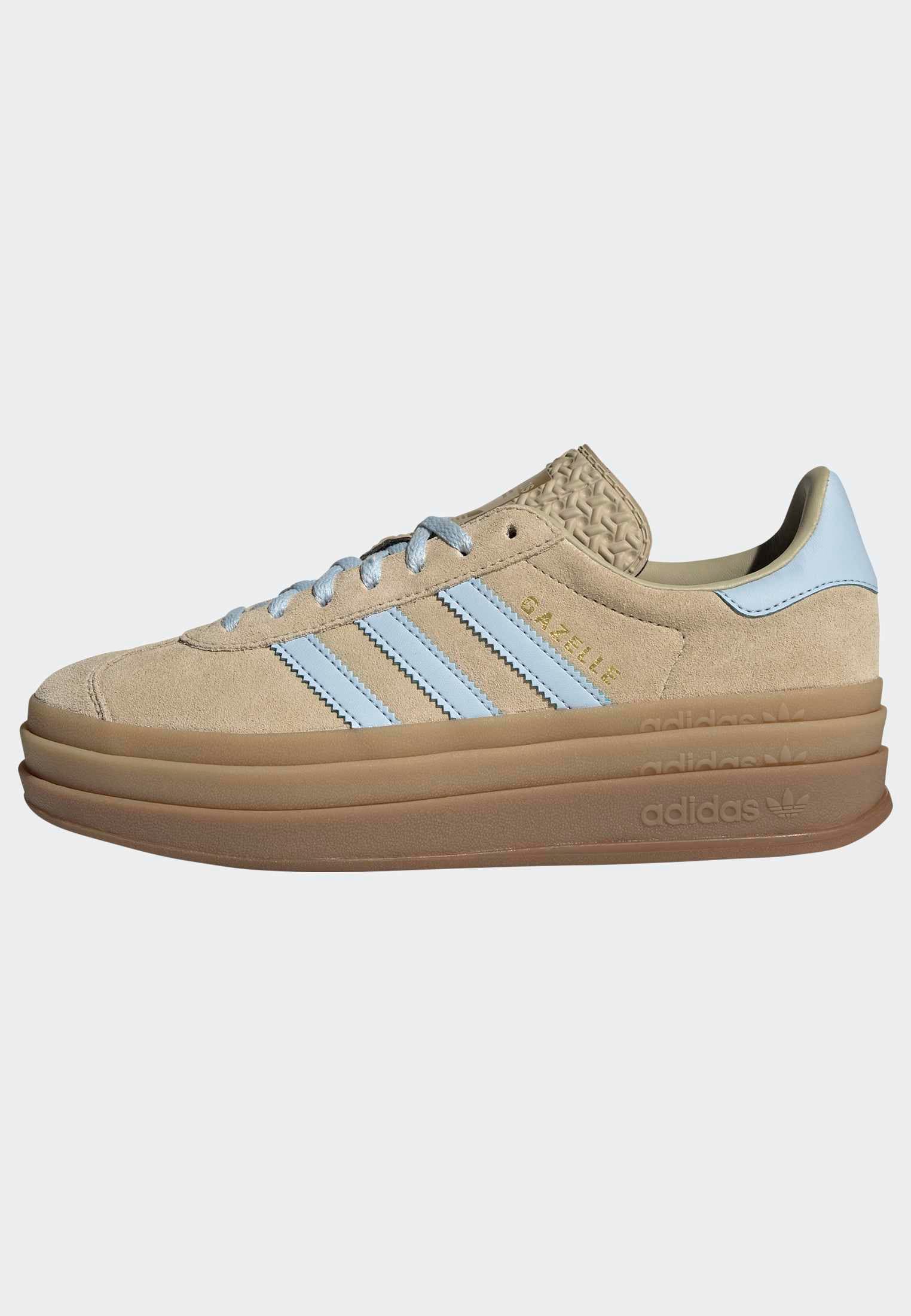 adidas Originals Baskets à plateforme »GAZELLE BOLD«