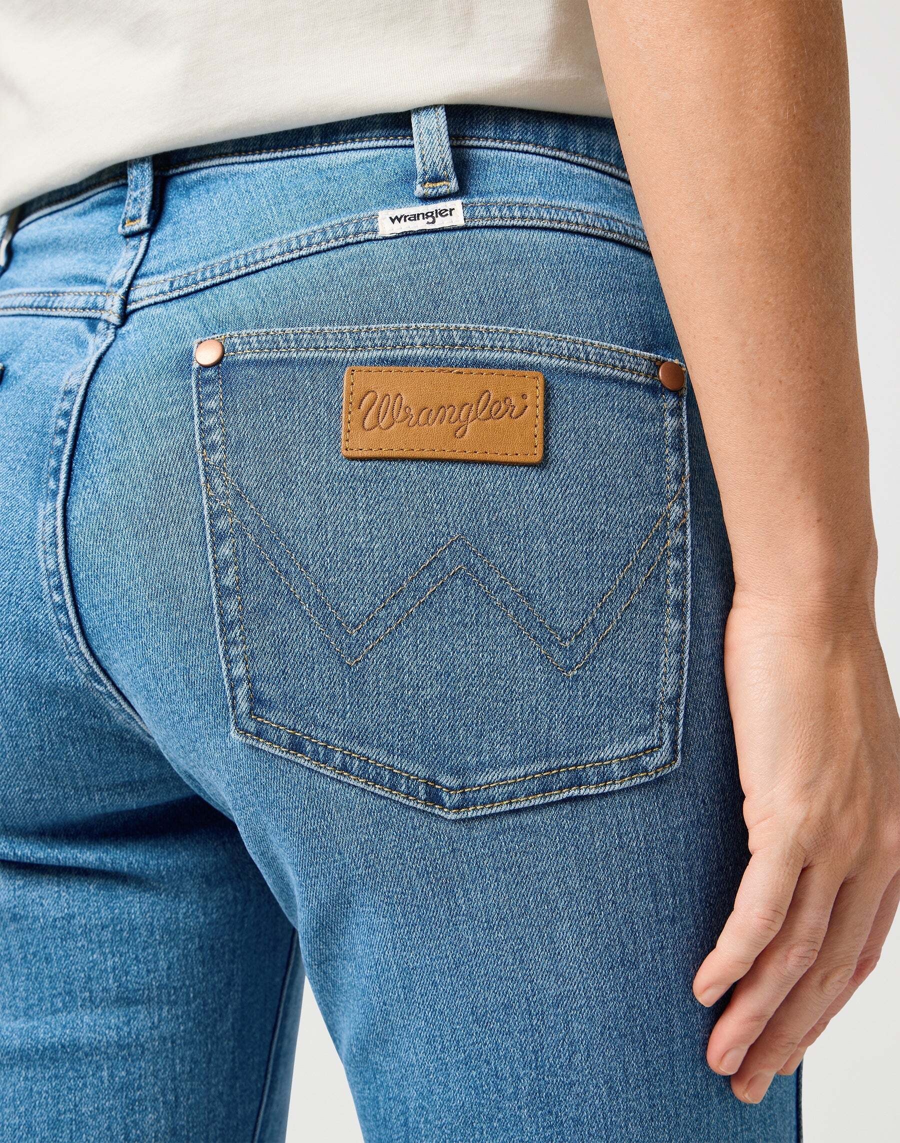 Wrangler Jeans slim »WRANGLER Jeans Piper«