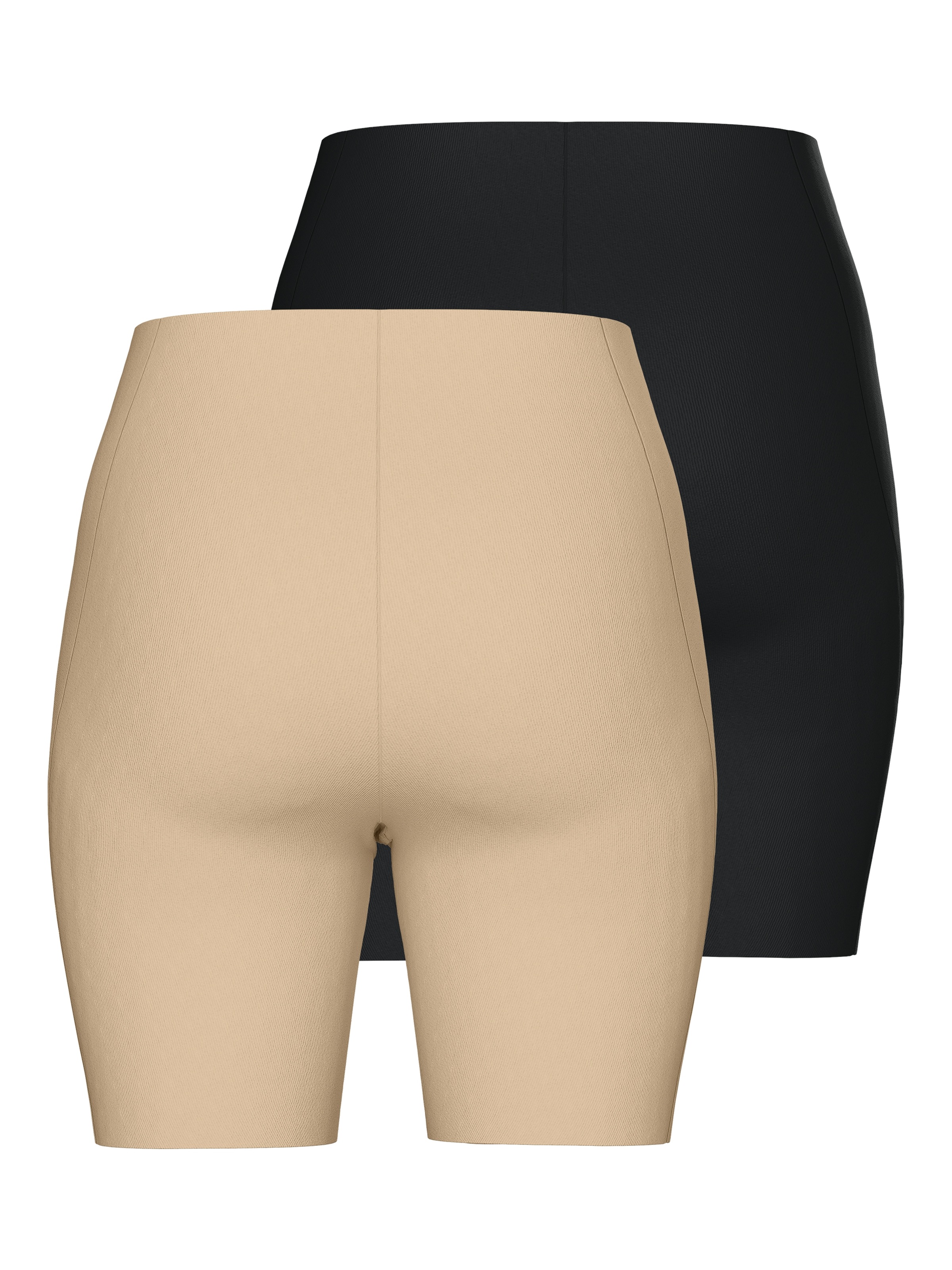 pieces Radlerhose »PCNAMEE SHORTS 2-PACK NOOS«