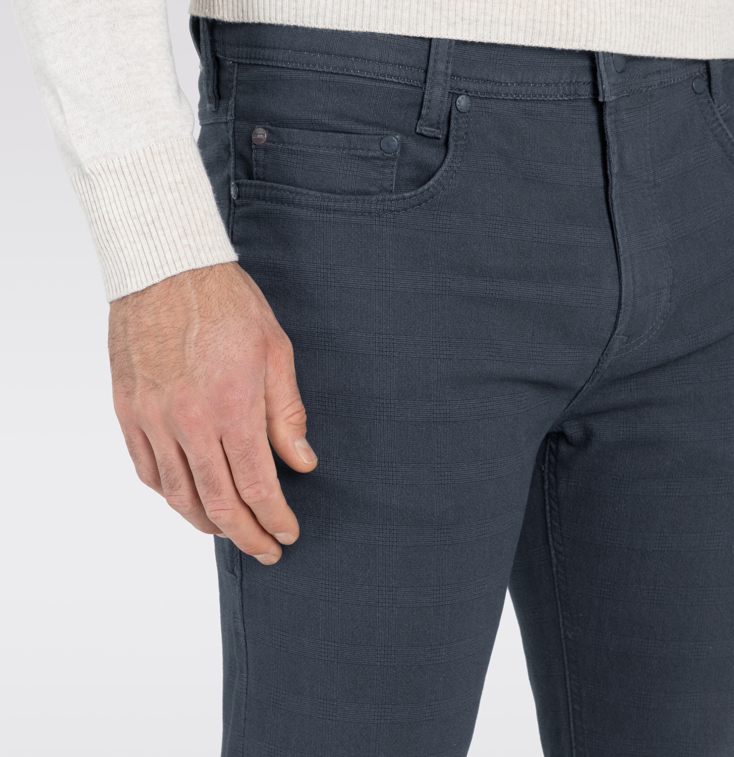 MAC Pantalon 5 poches »JOG'N«