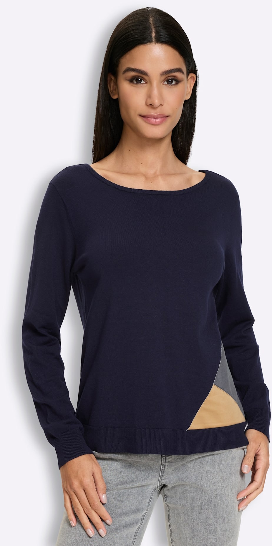 heine Pull en tricot »Pullover«