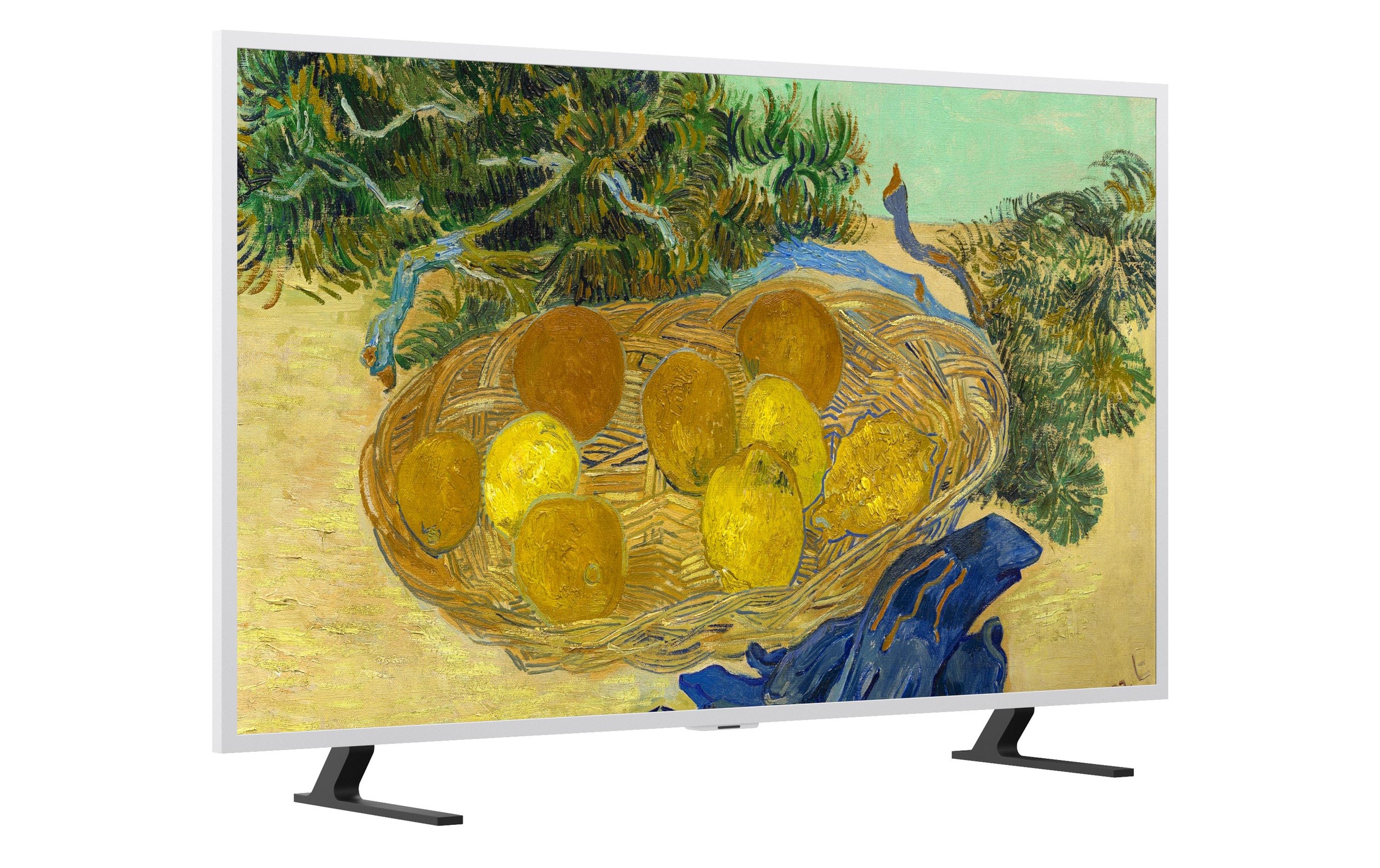 LG Téléviseur QNED »55LX7B6LA« 139 cm/55 ″ Télévision intelligente