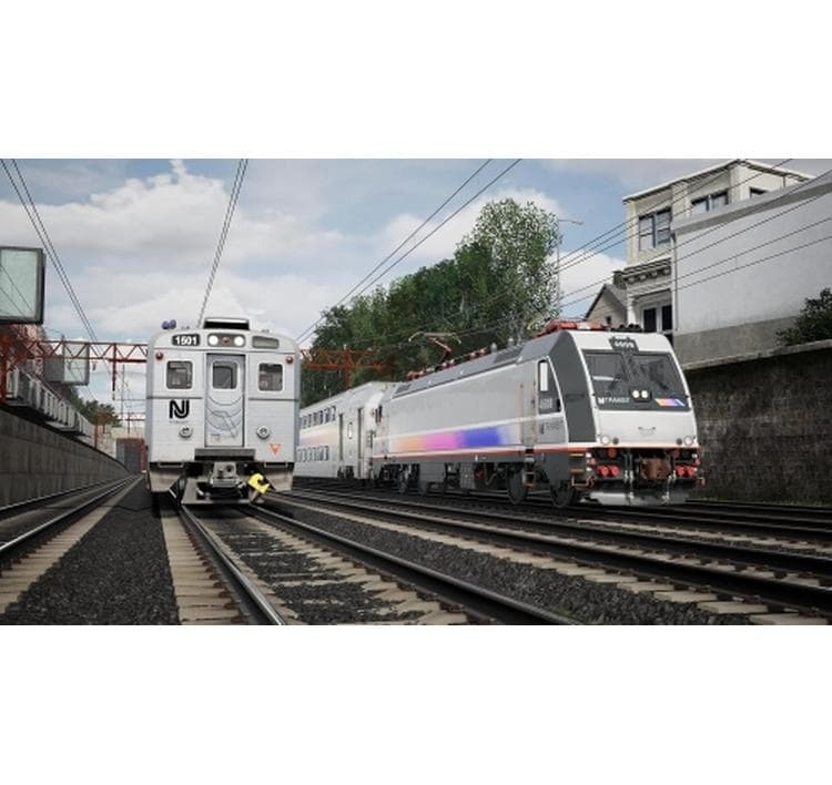   Logiciel de jeu »CentreSoft Train Sim World 6 (Box)« PlayStation 5