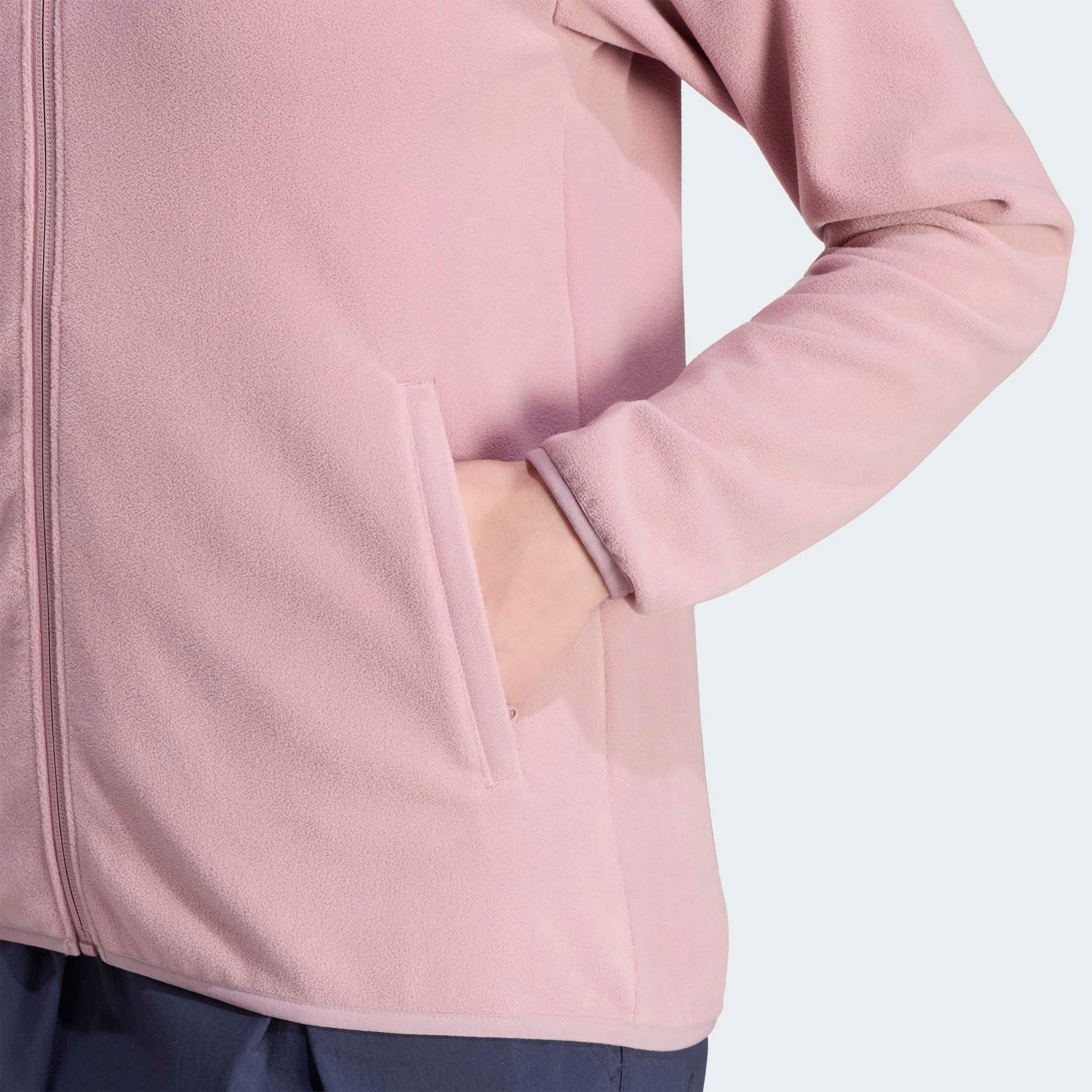 adidas TERREX Fleecejacke »W MT ESS FZ FL«
