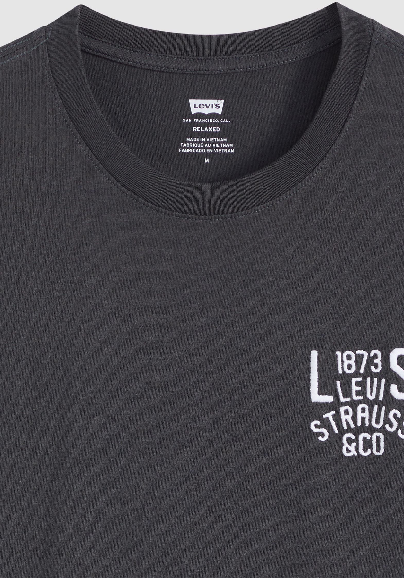 Levi's® Rundhalsshirt »RELAXED FIT TEE«