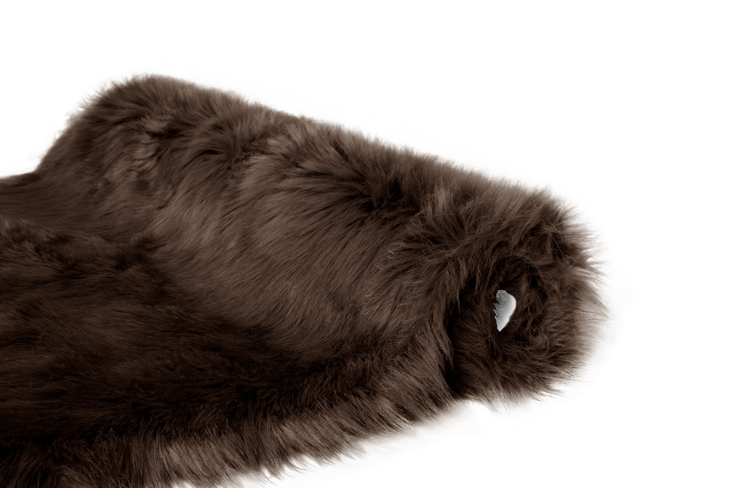 GOODproduct Tapis à poils longs »Valeria, Fellteppich, kuschelig, flauschig« Rectangulaire 60 mm Höhe Kunstfell, weiche Teppiche, Wohnzimmer, Schlafzimmer, Esszimmer