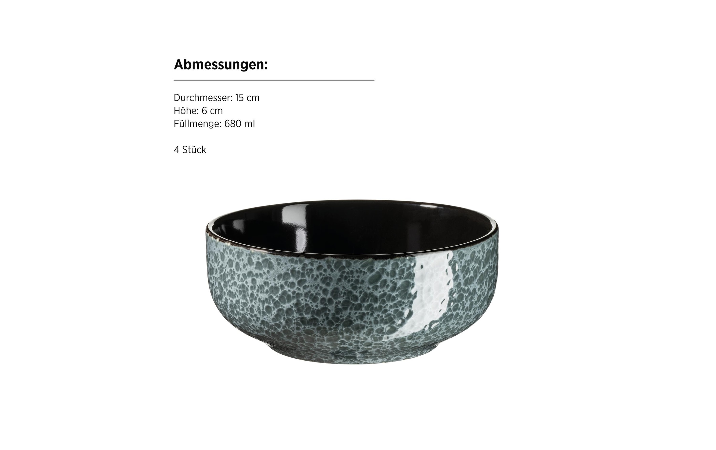 MÄSER Service de table »Filippa 16-teilig«