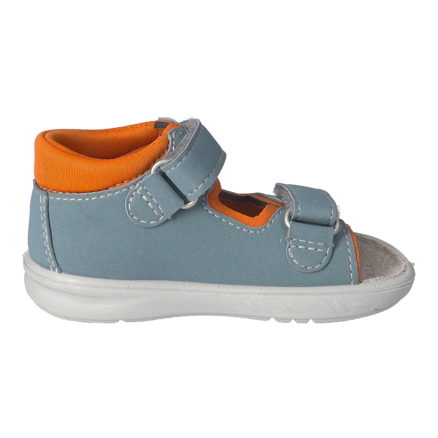PEPINO by RICOSTA Lauflernschuh »Tilo WMS: mittel«  Babyschuh mit Motiv, Grössenschablone zum Download