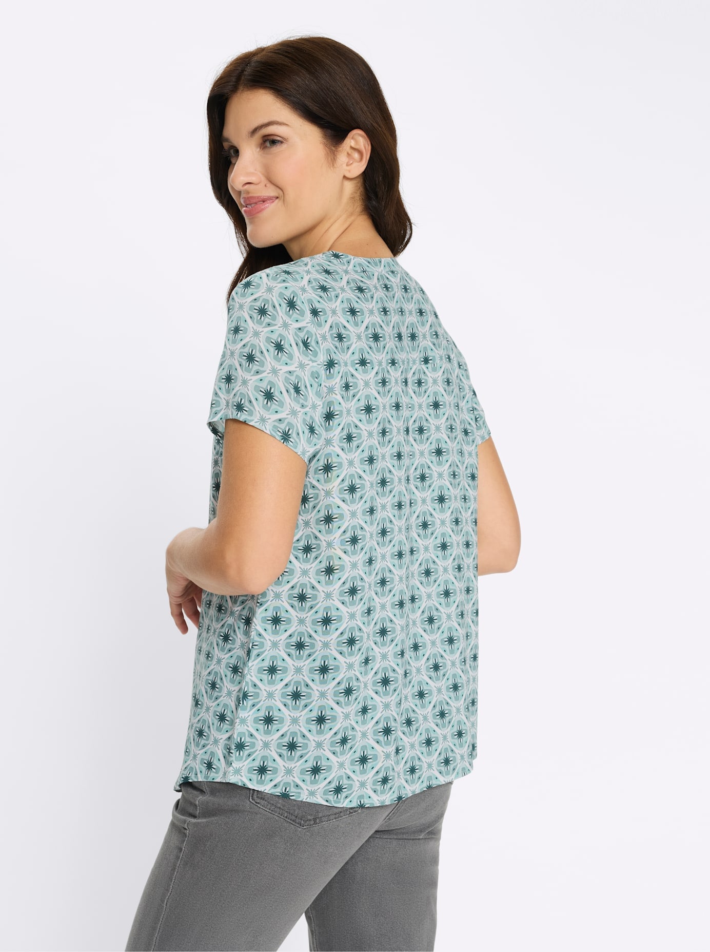 Classic Basics Blouse à enfiler