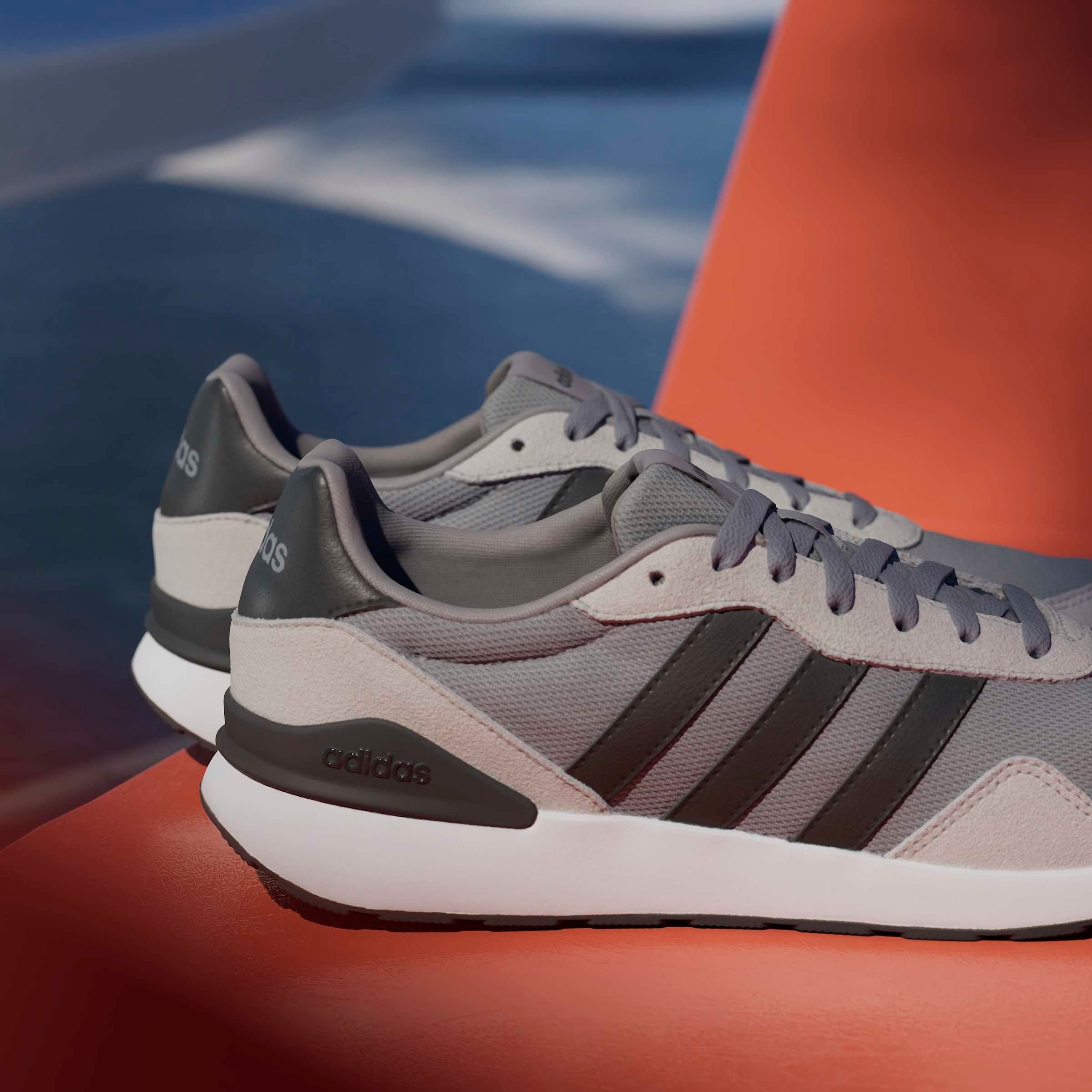 adidas Sportswear Sneakers »RUN 60S 4.0«  inspiriert vom Design der adidas ZX Modelle
