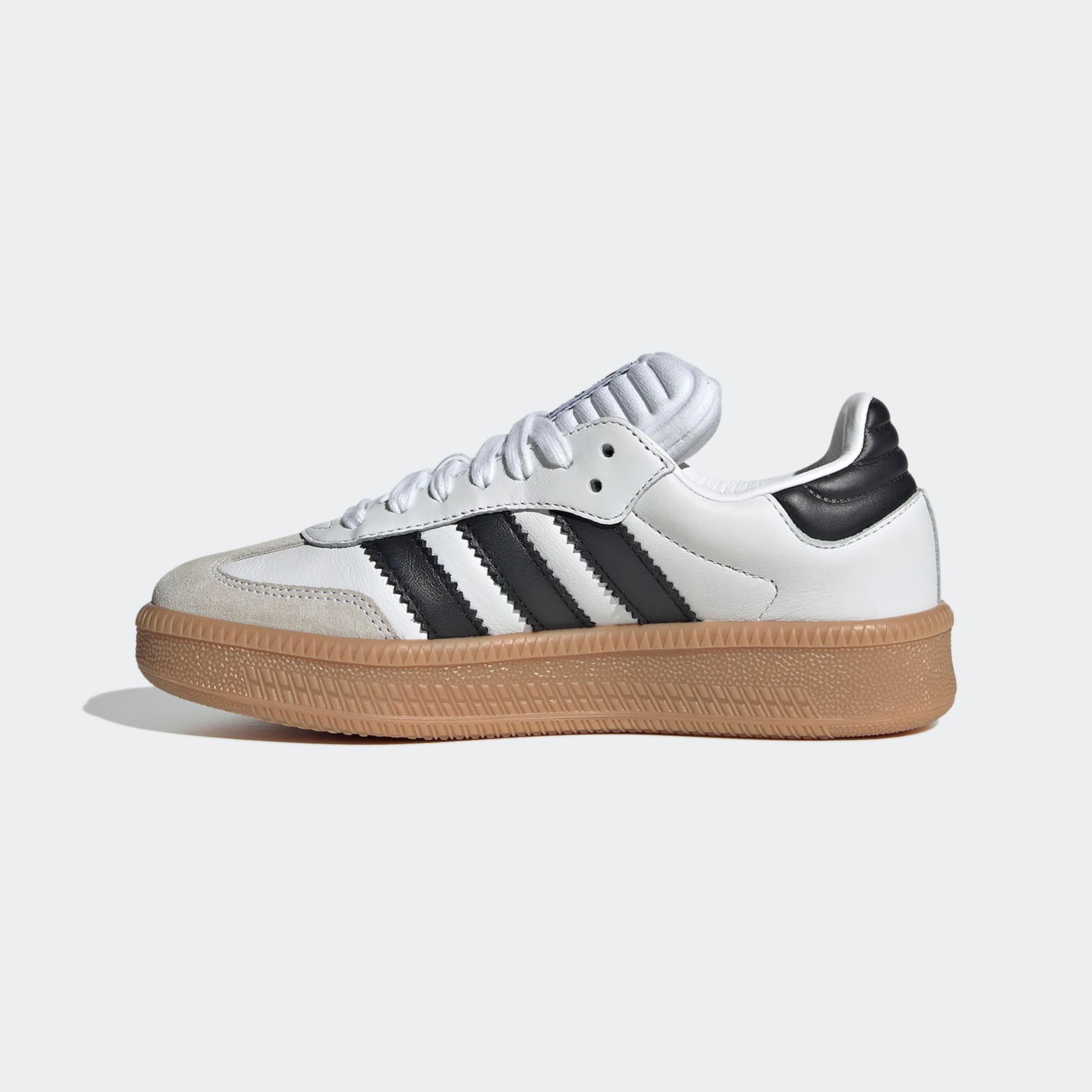 adidas Originals Sneakers »SAMBA XLG KIDS«  avec semelle surélevée et languette rembourrée, pour enfants & adolescents