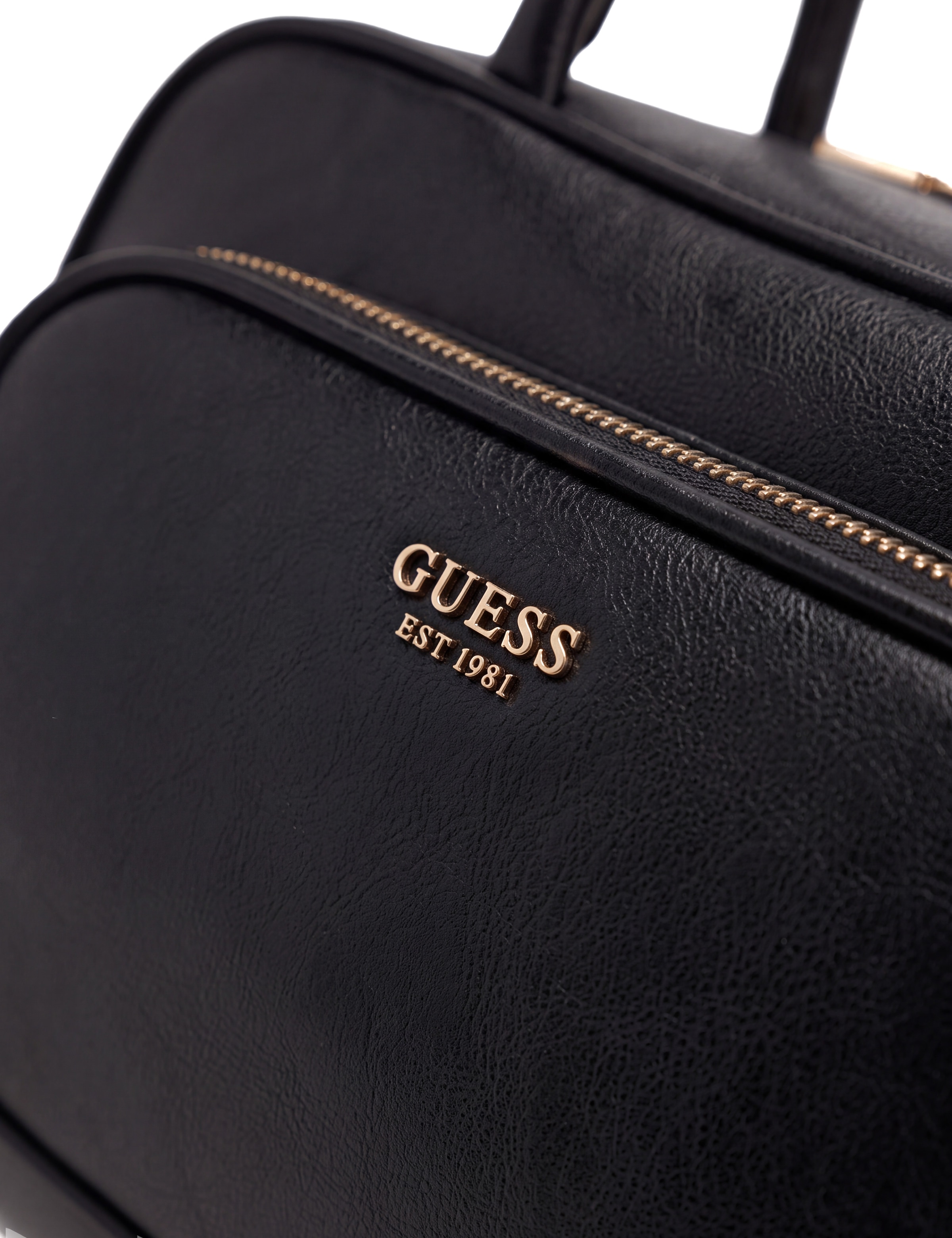 Guess Sac à bandoulière »BRONNA SHOULDER SATCHEL« Sac à main pour femmes, sac bandoulière, sac à main avec poche avant