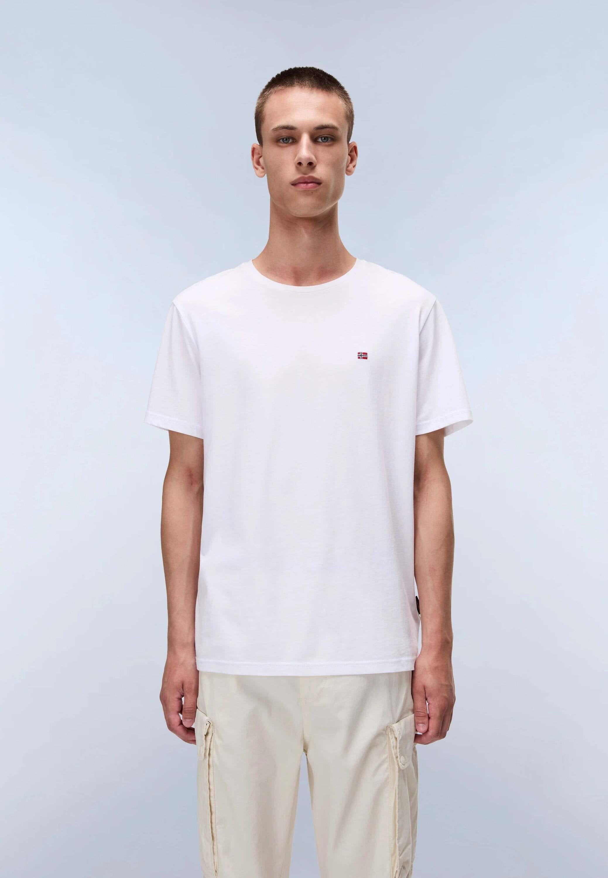 Napapijri T-Shirt »Napapijri T-Shirt SALIS SS«