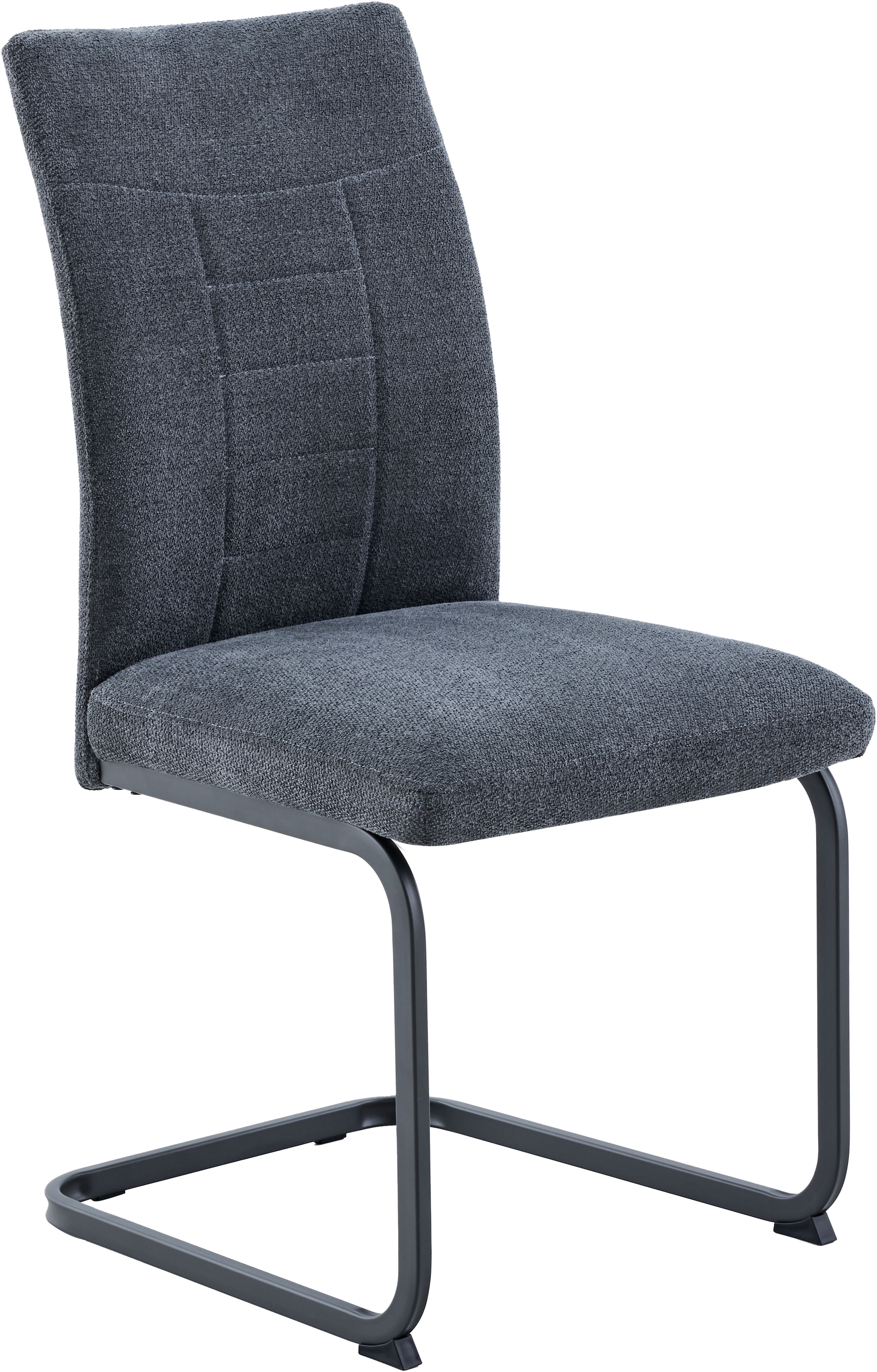 HELA Chaise cantilever »AUGUSTA« (Ensemble) 2 cuisSchwinger, XL-Sitzbreite, Wellenfederung, 140kg belastbar