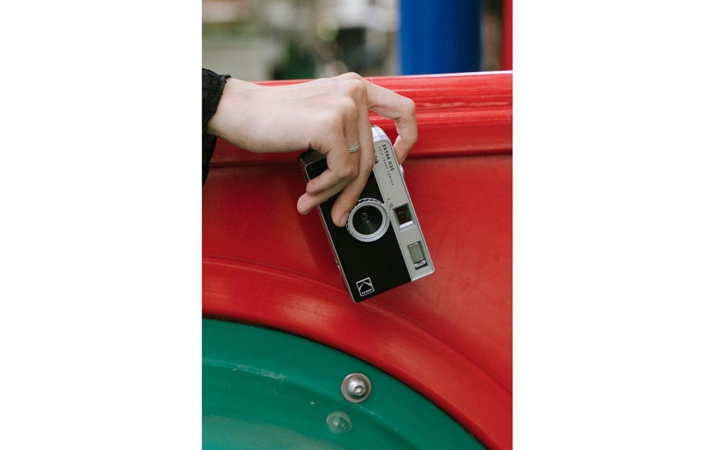 Kodak Appareil photo compact »Ektar H35«