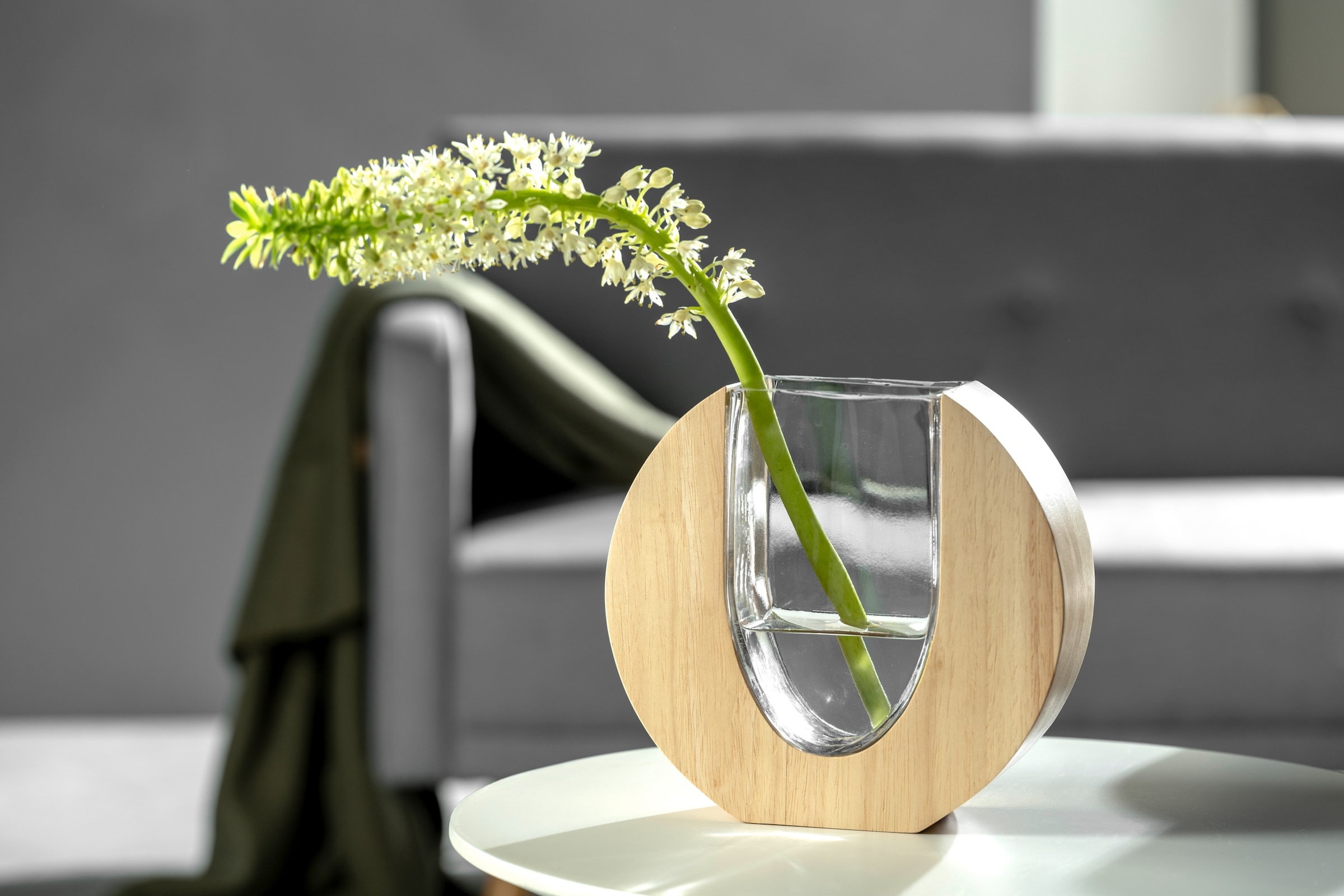 LEONARDO Dekovase »Vase LEGNO«