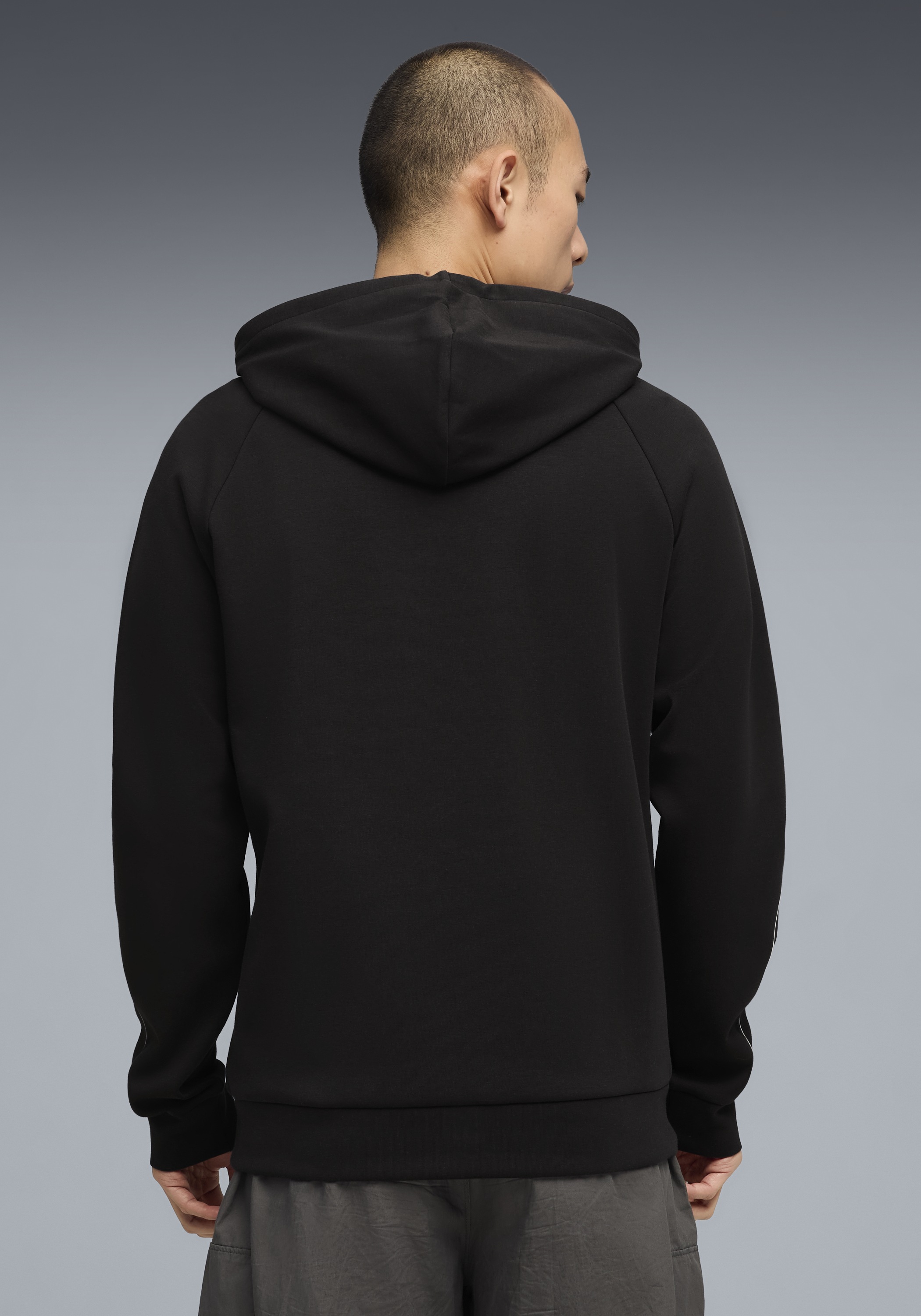 PUMA Sweat à capuche »SPORT HOODIE DK«, Regular Fit, mit Kapuze, mit Kängurutasche
