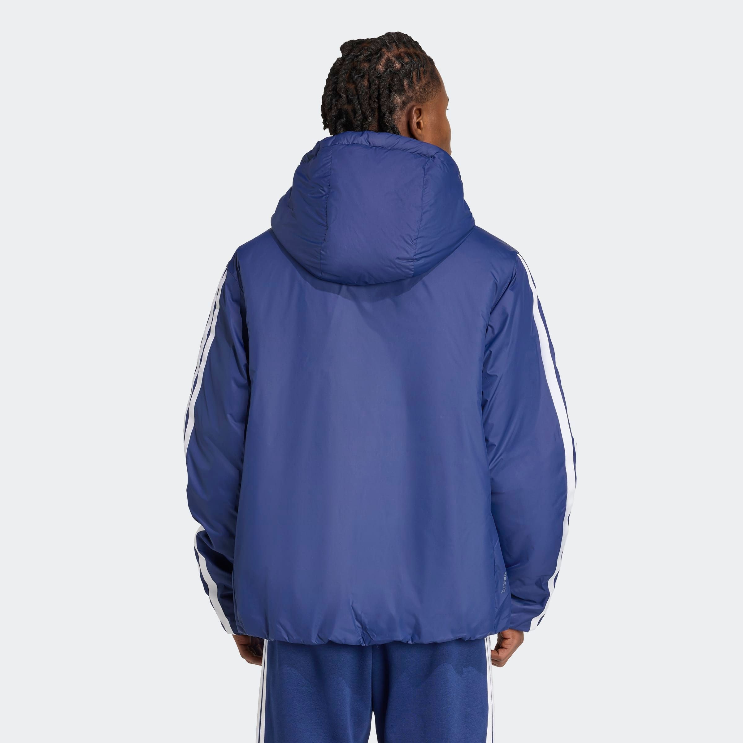 adidas Sportswear Outdoorjacke »ESSENTIALS CLIMAWARM 3-STREIFEN INSULATED«