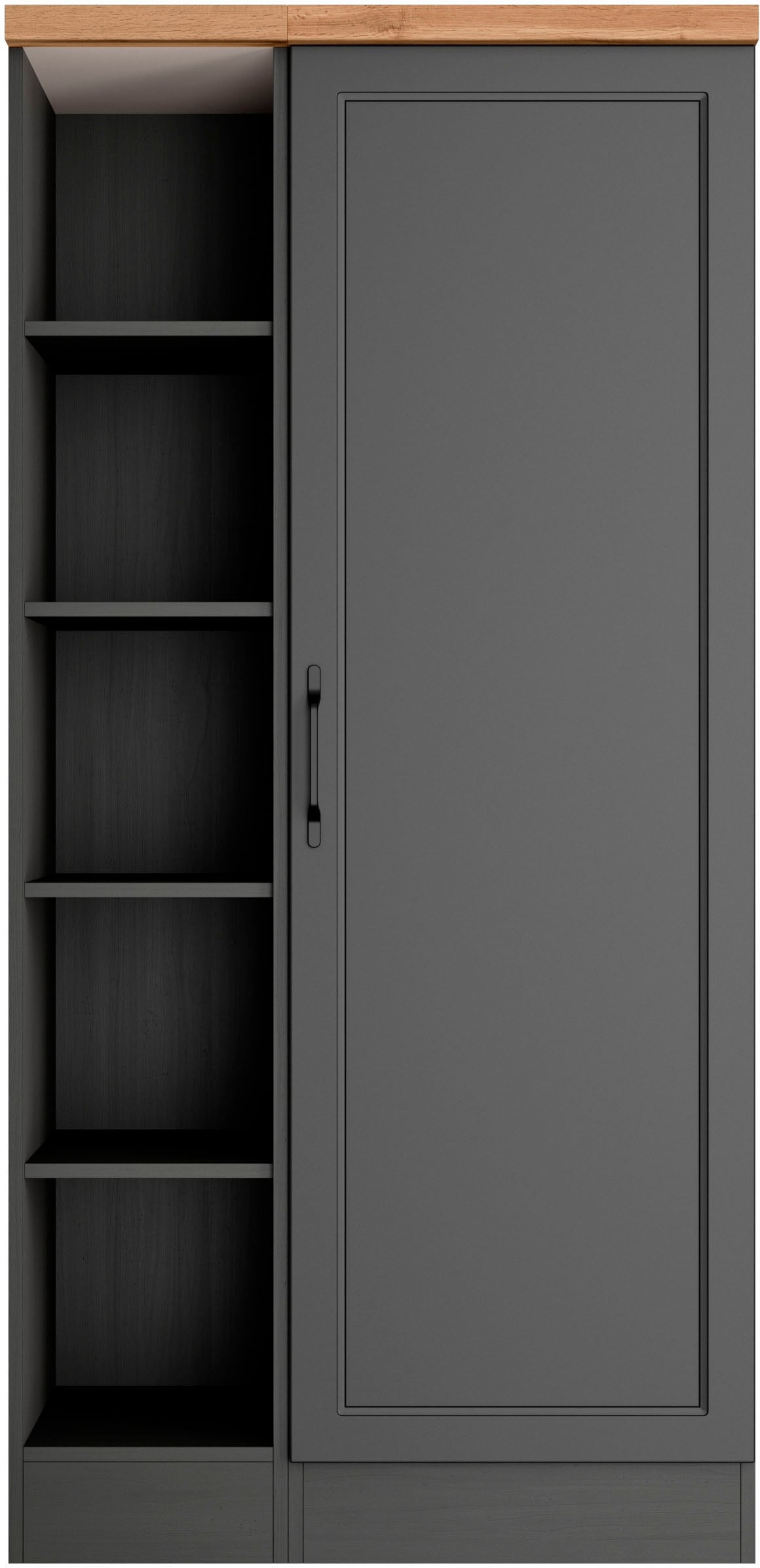KOCHSTATION Armoire à provisions »KS-Lana« largeur 80 cm
