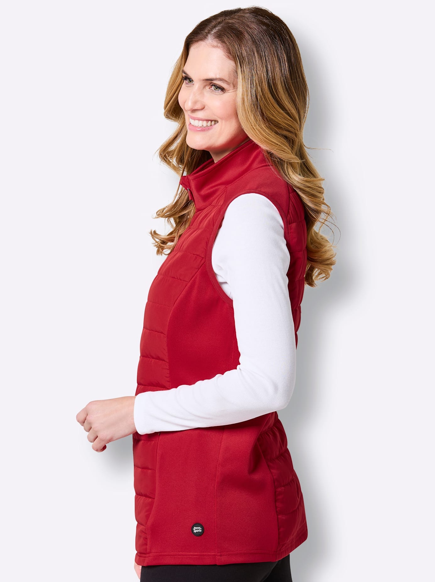 Catamaran Gilet matelassé