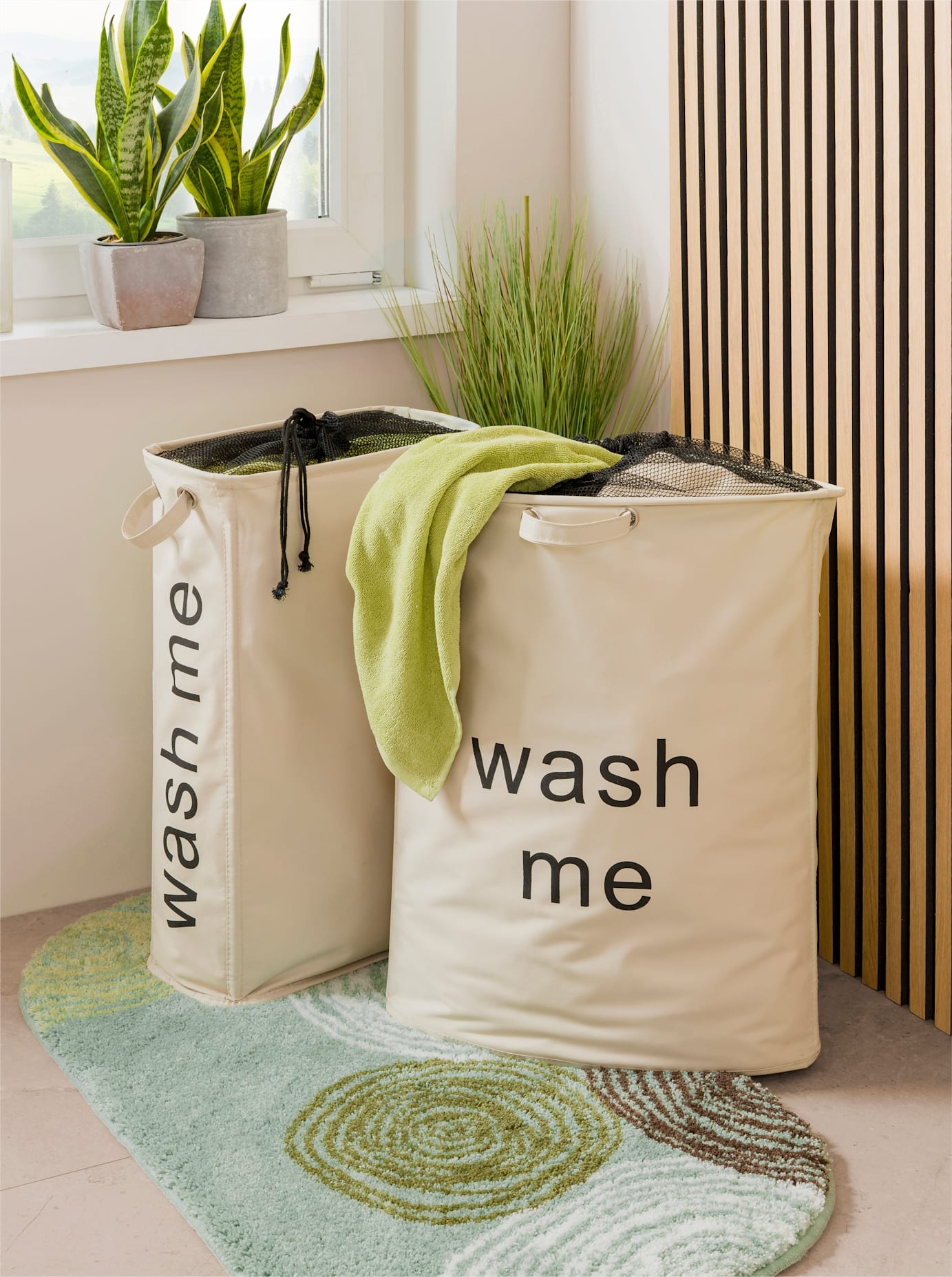 heine home Wäschekorb