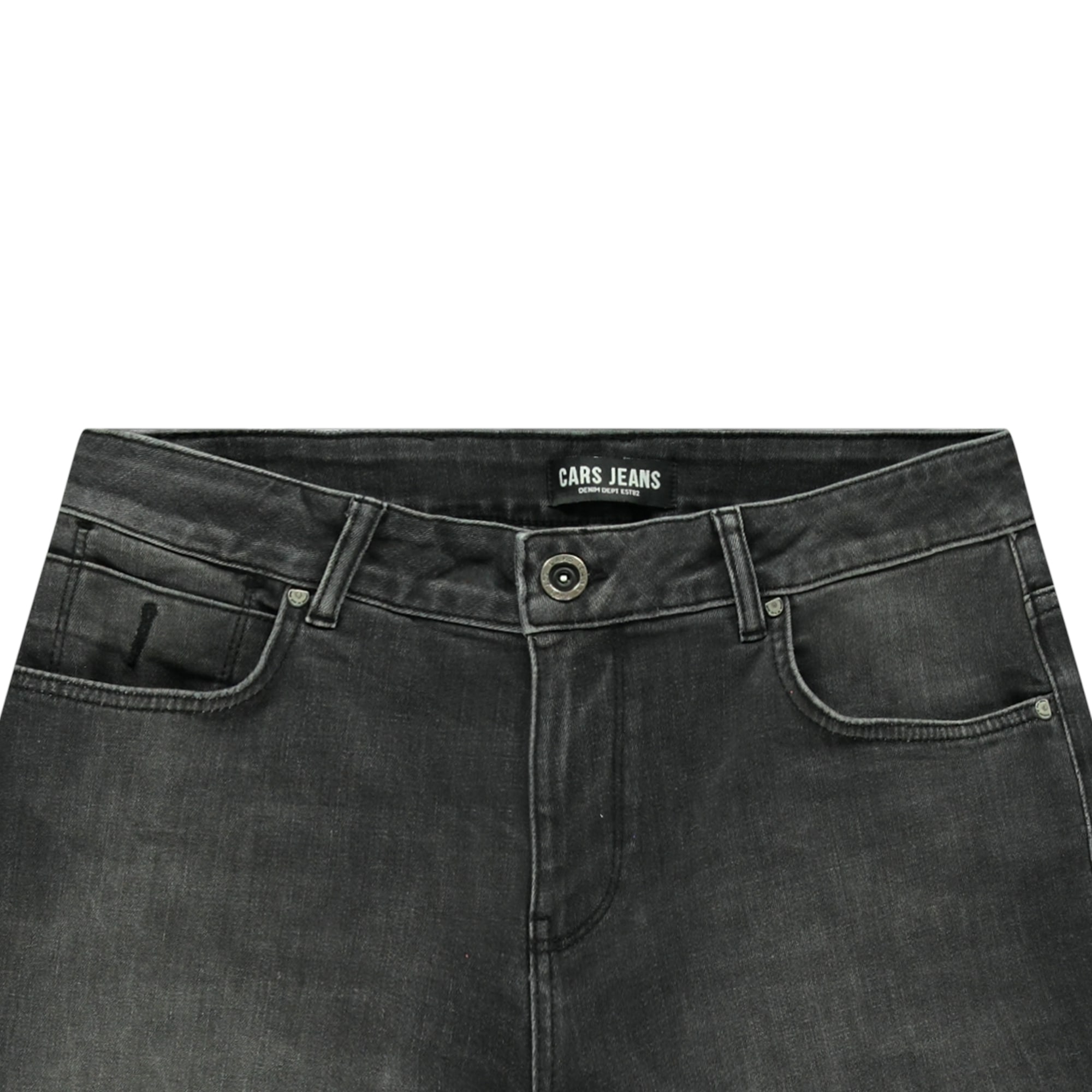 CARS JEANS Short en jean »DAWSON Denim Short«