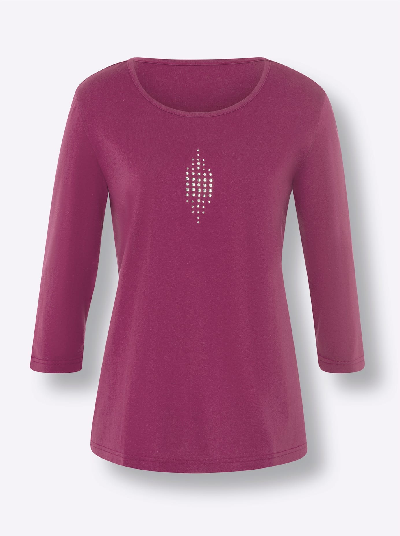 Classic Basics T-shirt à manches 3/4 »Doppelpack Shirts« 2 cuis