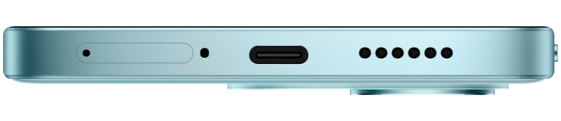 Xiaomi Smartphone »Note 17« sky teal