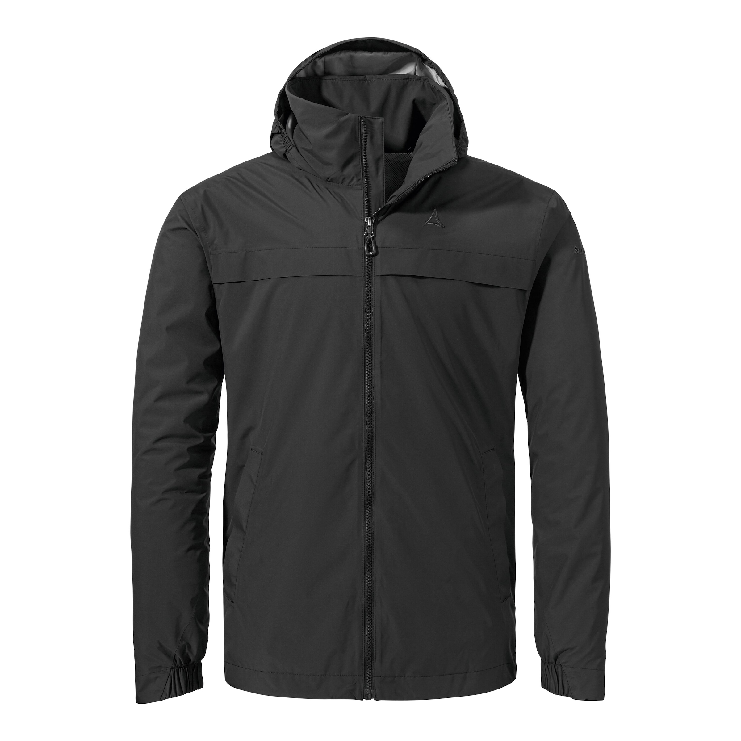 Schöffel Veste de pluie »Jacket Style Bohorok MNS« sportlicher Stil, atmungsaktiv, winddicht, Übergangsjacke
