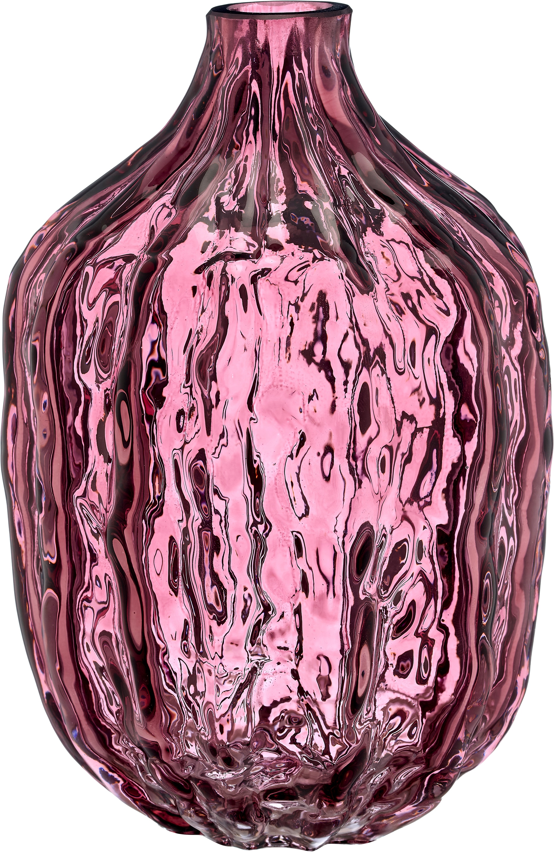 GOODproduct Tischvase »Vase« mit schimernder Oberfläche