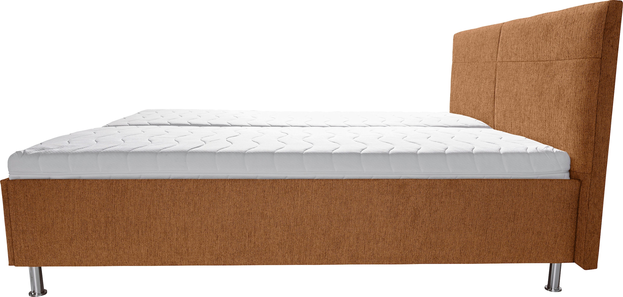 alina Lit rembourré »Steven« wahlweise mit Matratze und Lattenrost, in diversen Ausführungen