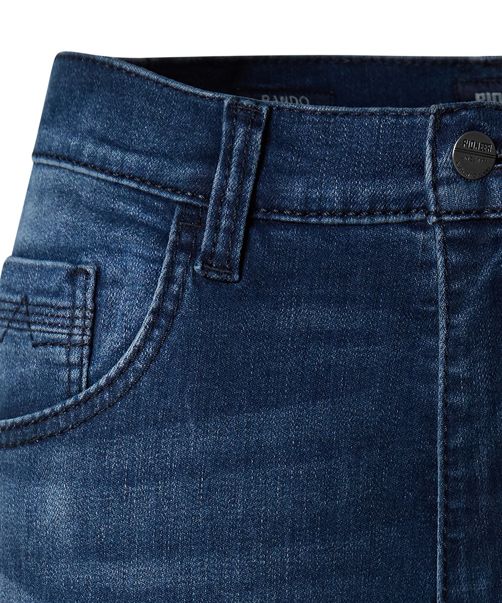 Pioneer Authentic Jeans Jeans droit »Rando«