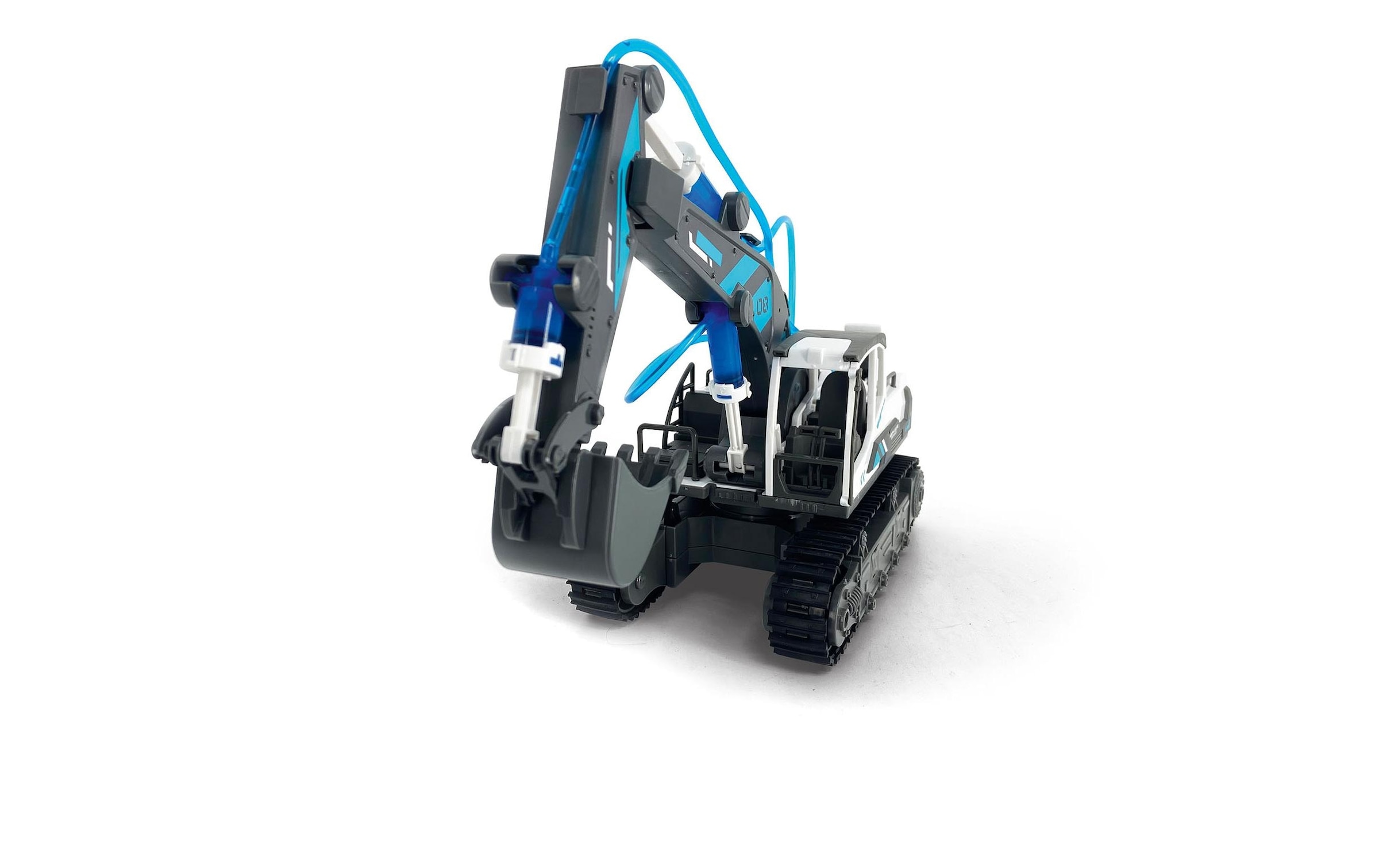   Adventskalender »Revell Control Engineers Hydraulischer Bagger Bausatz« ab 8 Jahren